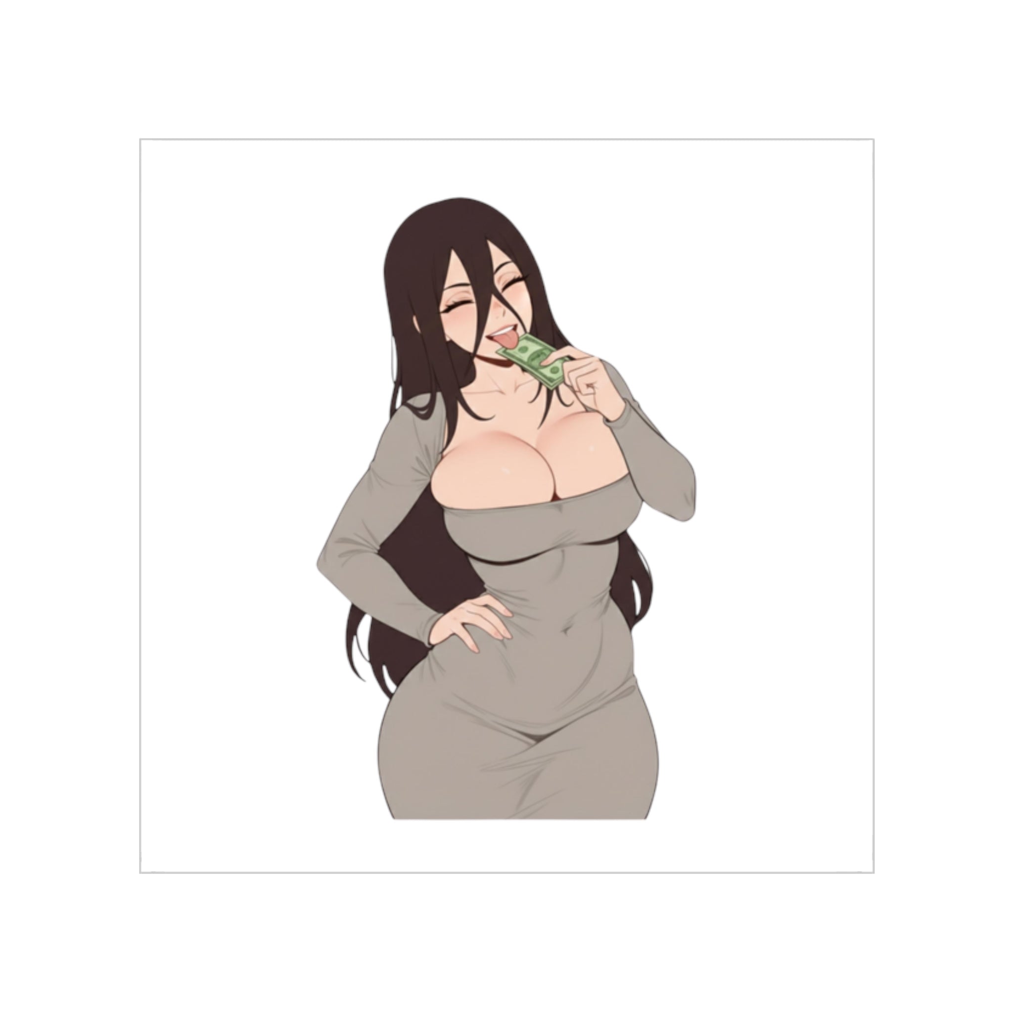 Money Sexy Girl Tactical