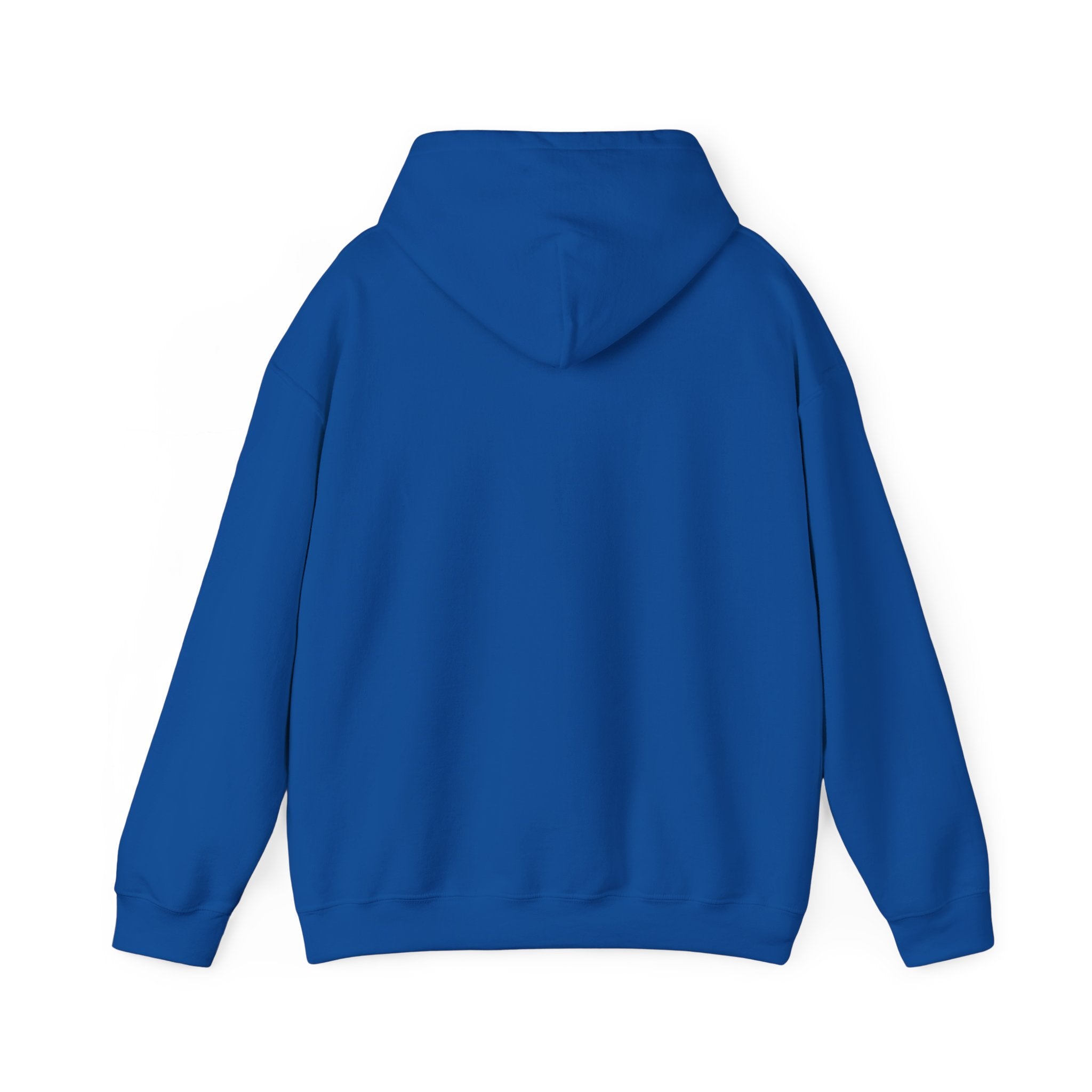 Made in England British Flag Union Jack Unisex Heavy Blend™ Hooded Sweatshirt
