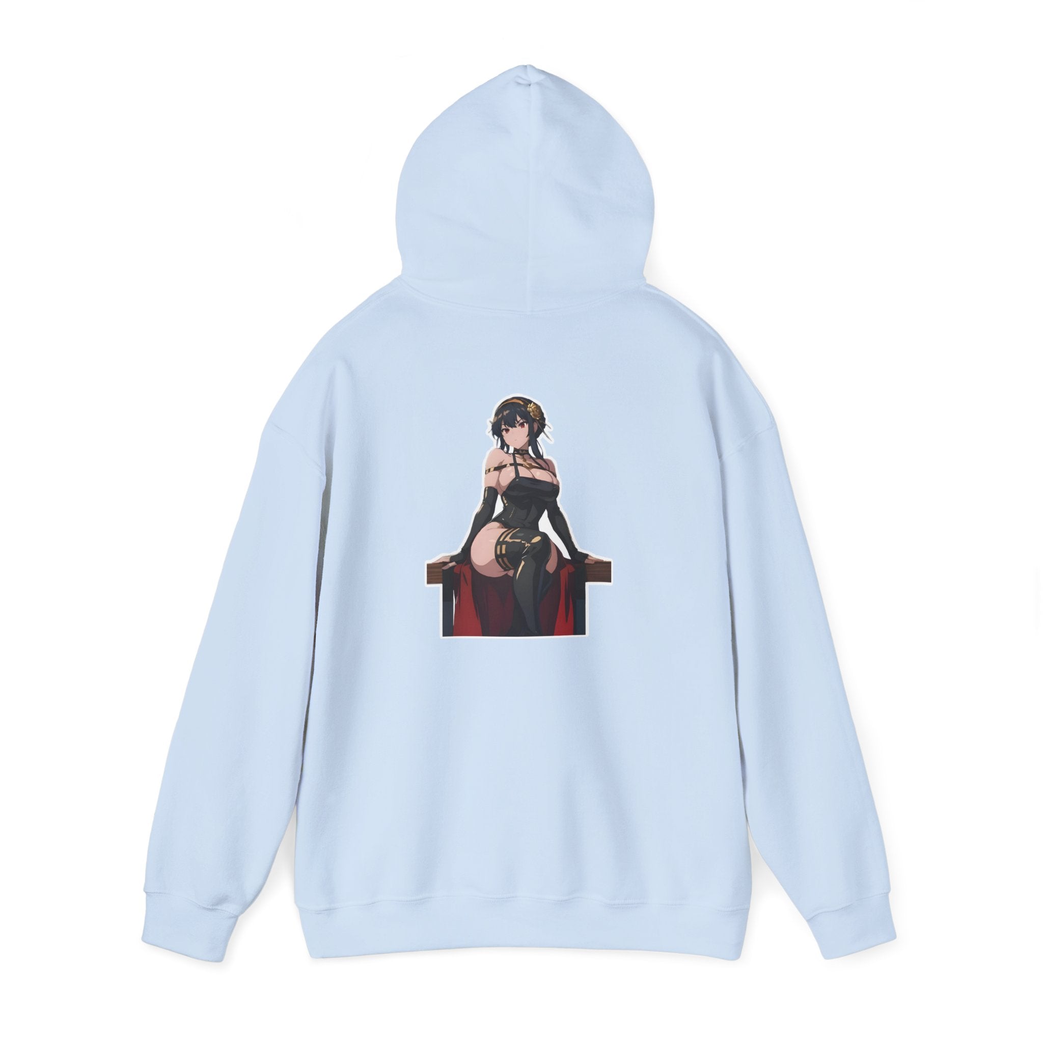 Yor Forger Spy X Family Unisex Heavy Blend™ Hooded Sweatshirt