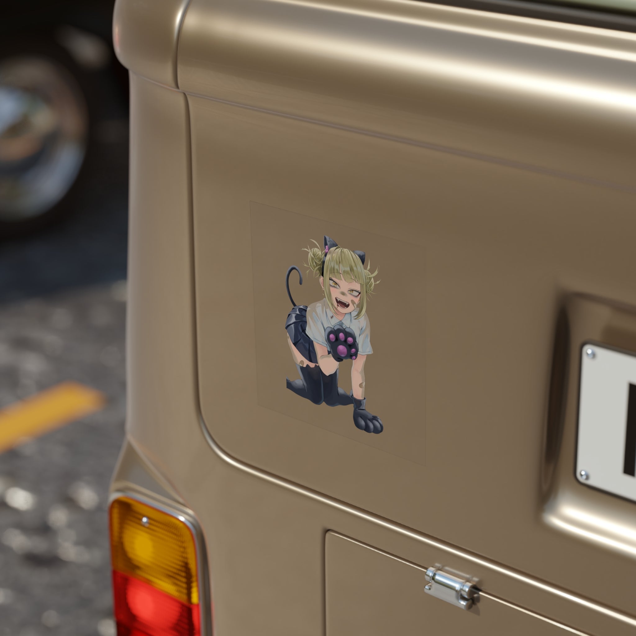 Meow Toga