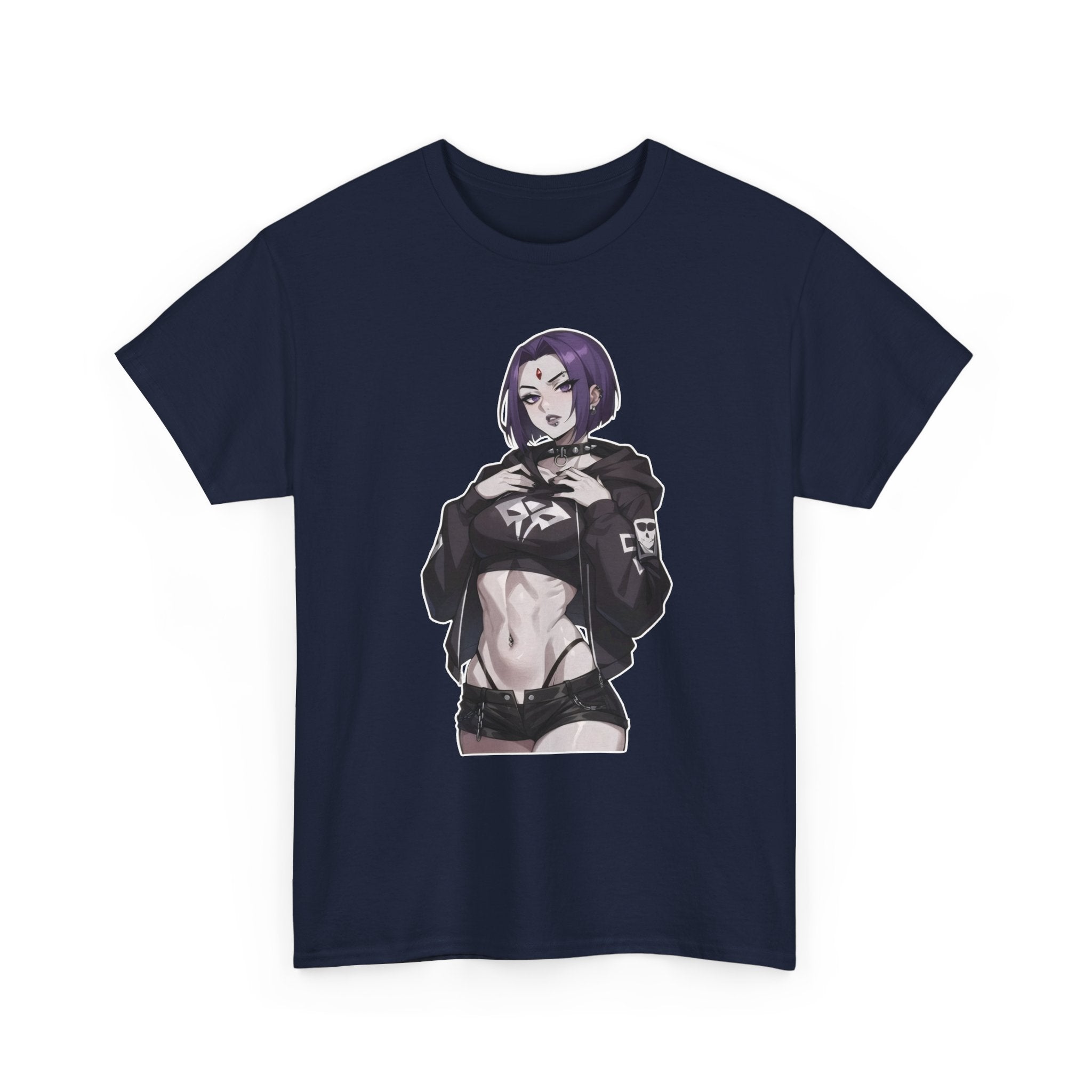 Raven Alternative Gothic Unisex Heavy Cotton Tee