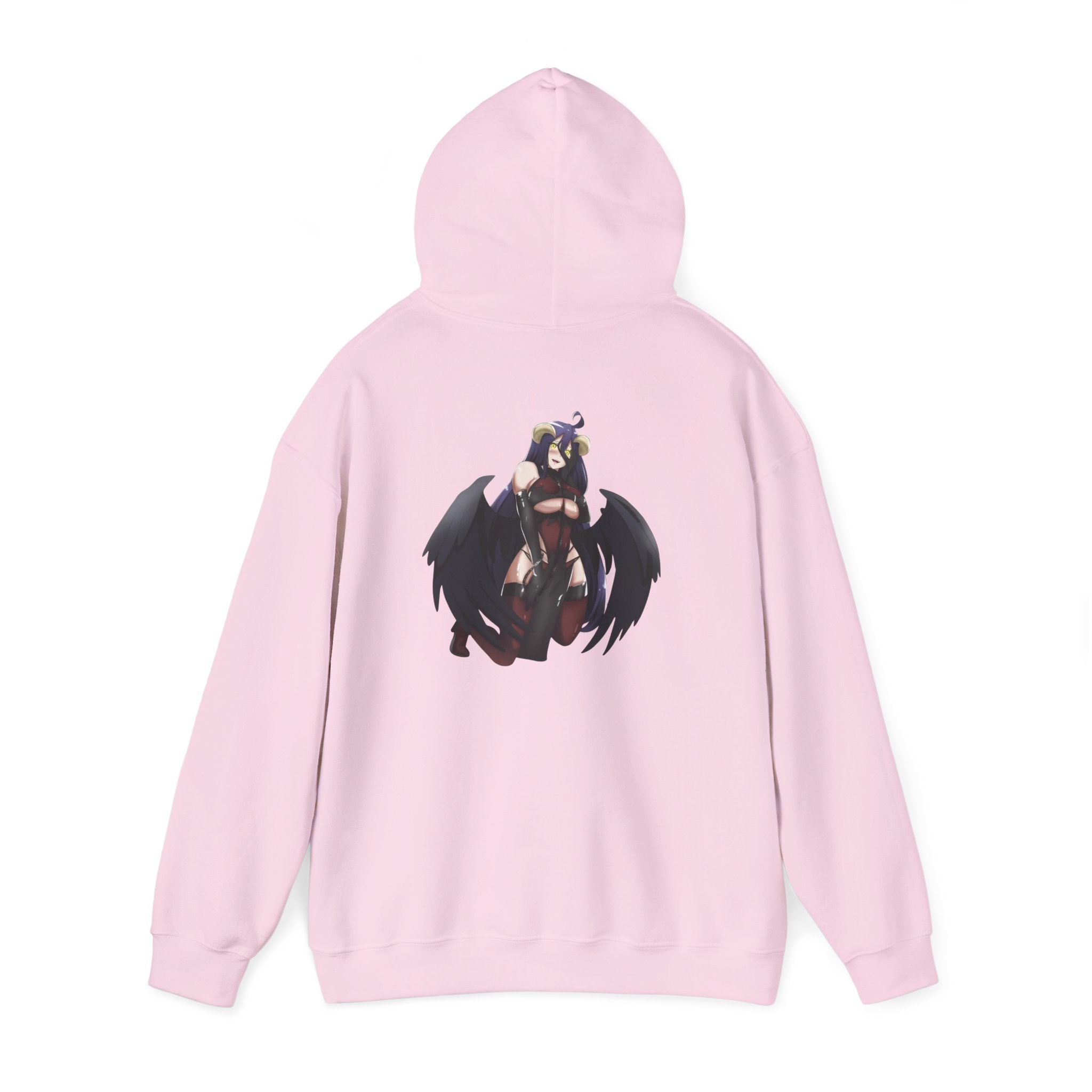 Albedo Gothic Unisex Heavy Blend™ Hooded Sweatshirt