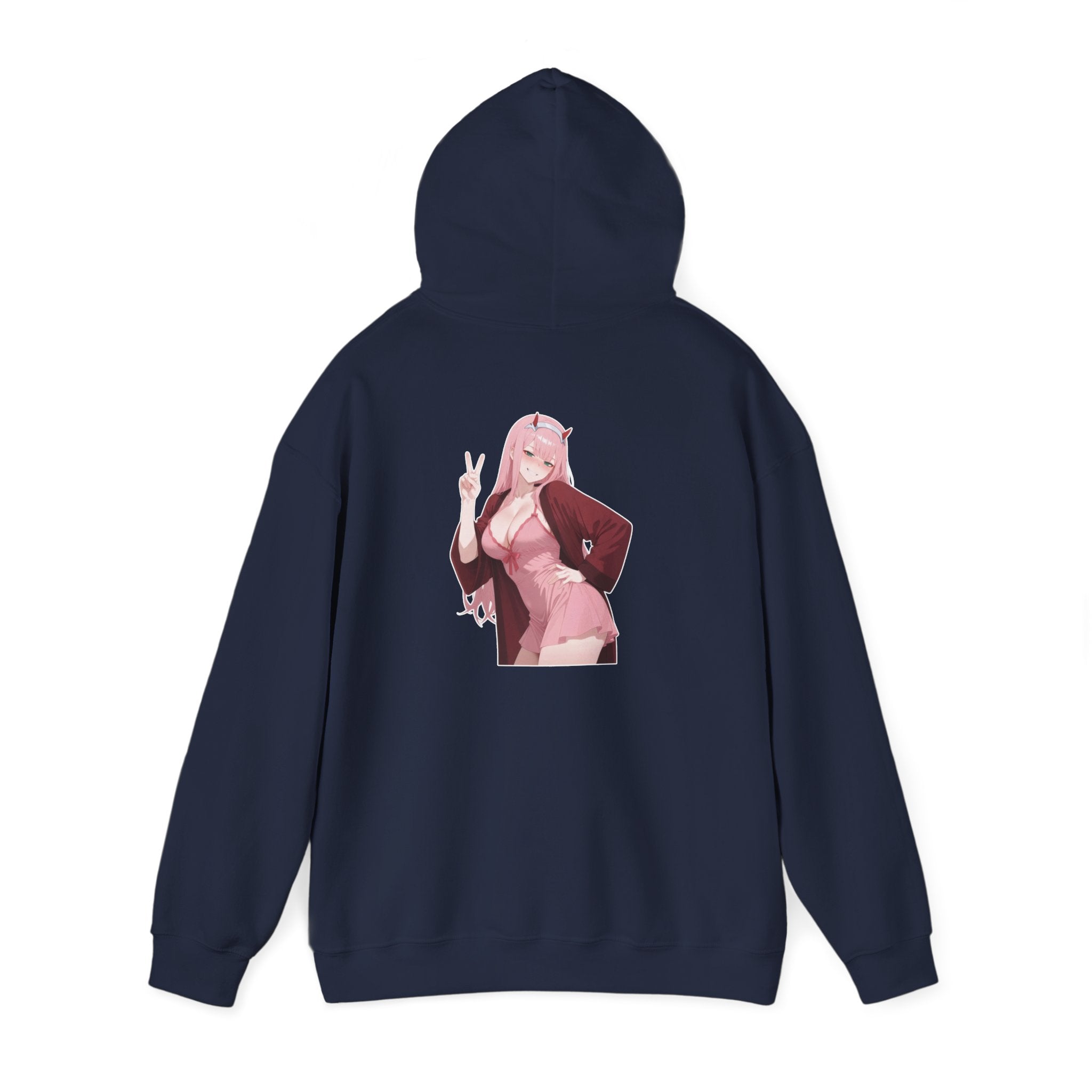 Zero Two Unisex Heavy Blend™ Hooded Sweatshirt
