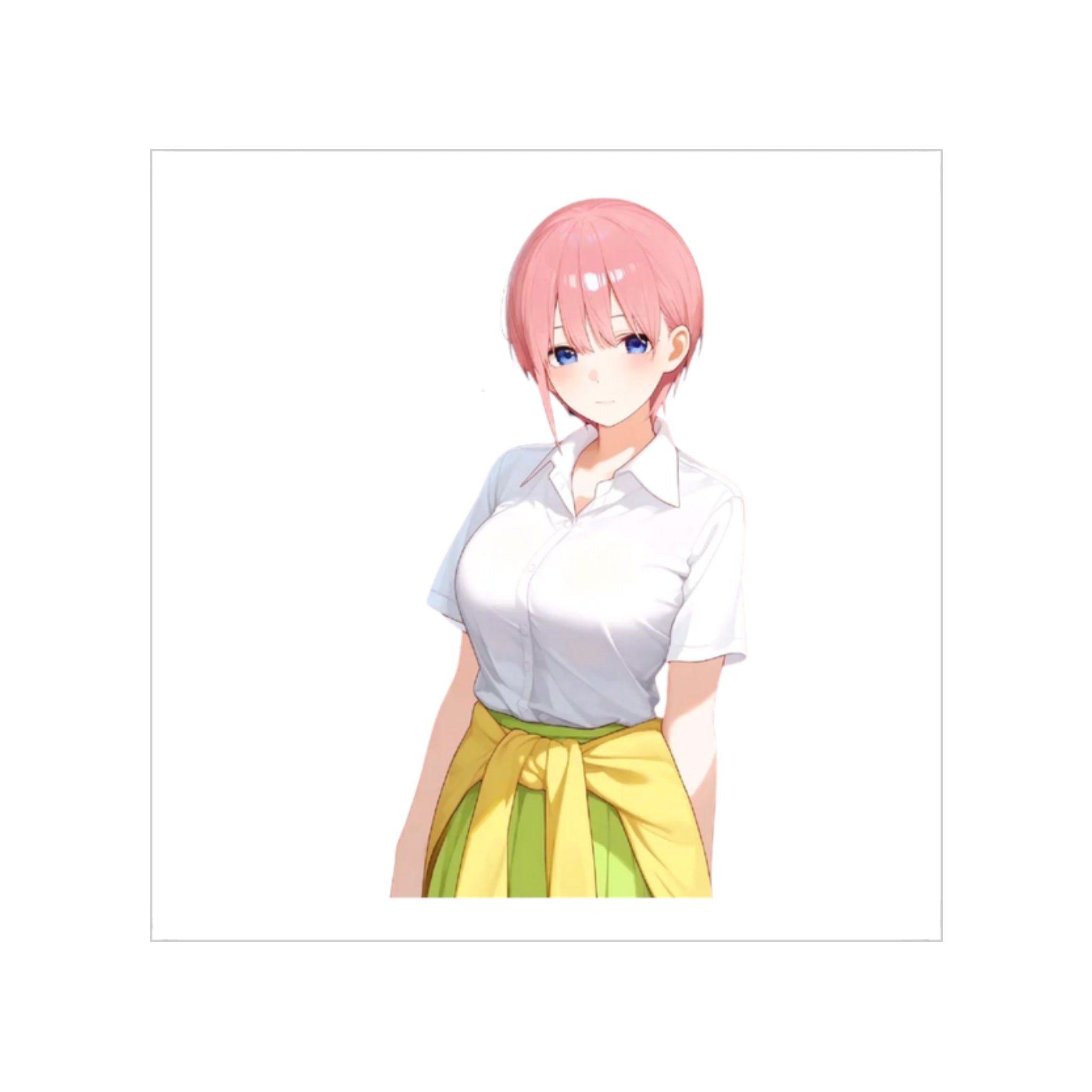 Innocent Ichika Nakano Sticker
