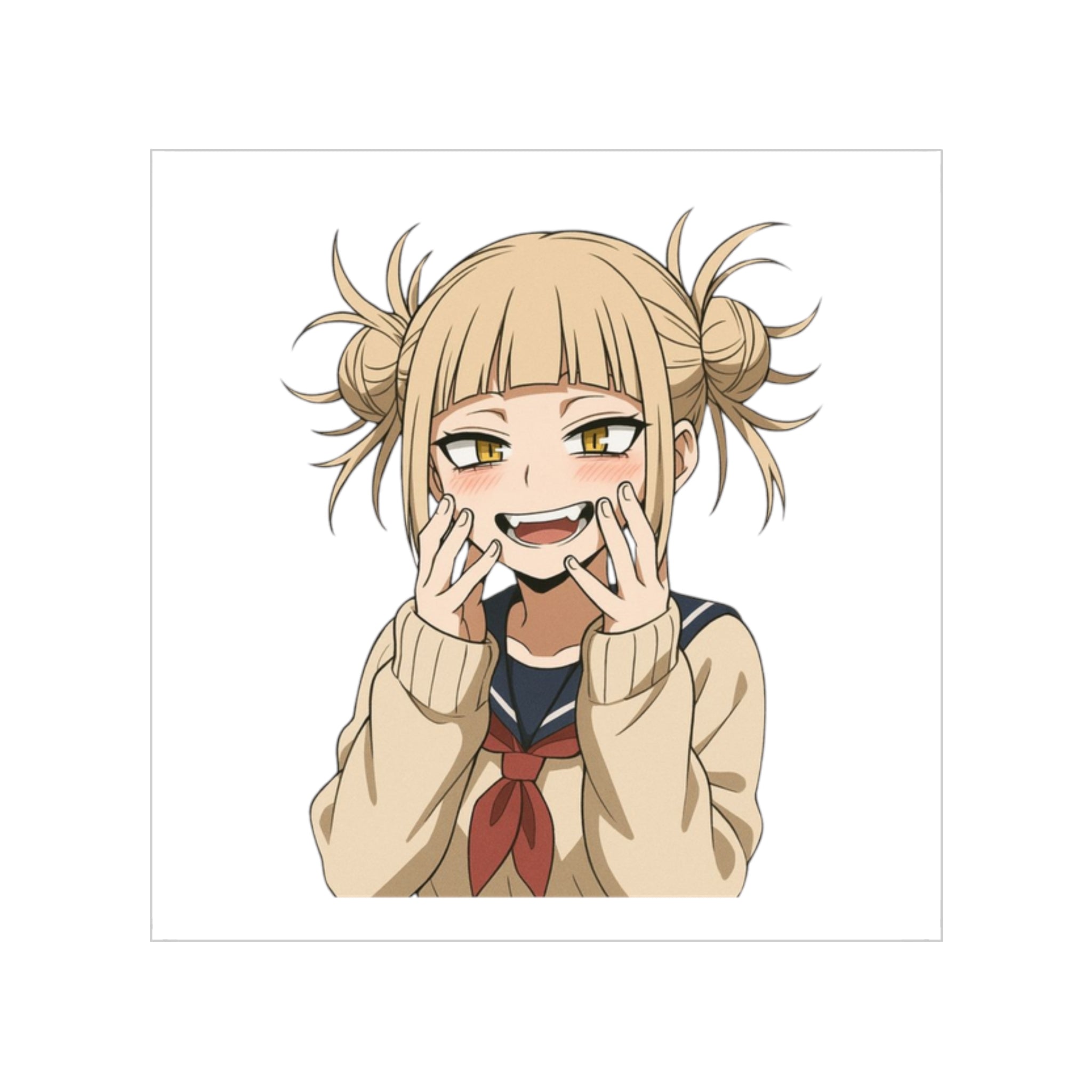 Himiko Toga Sticker