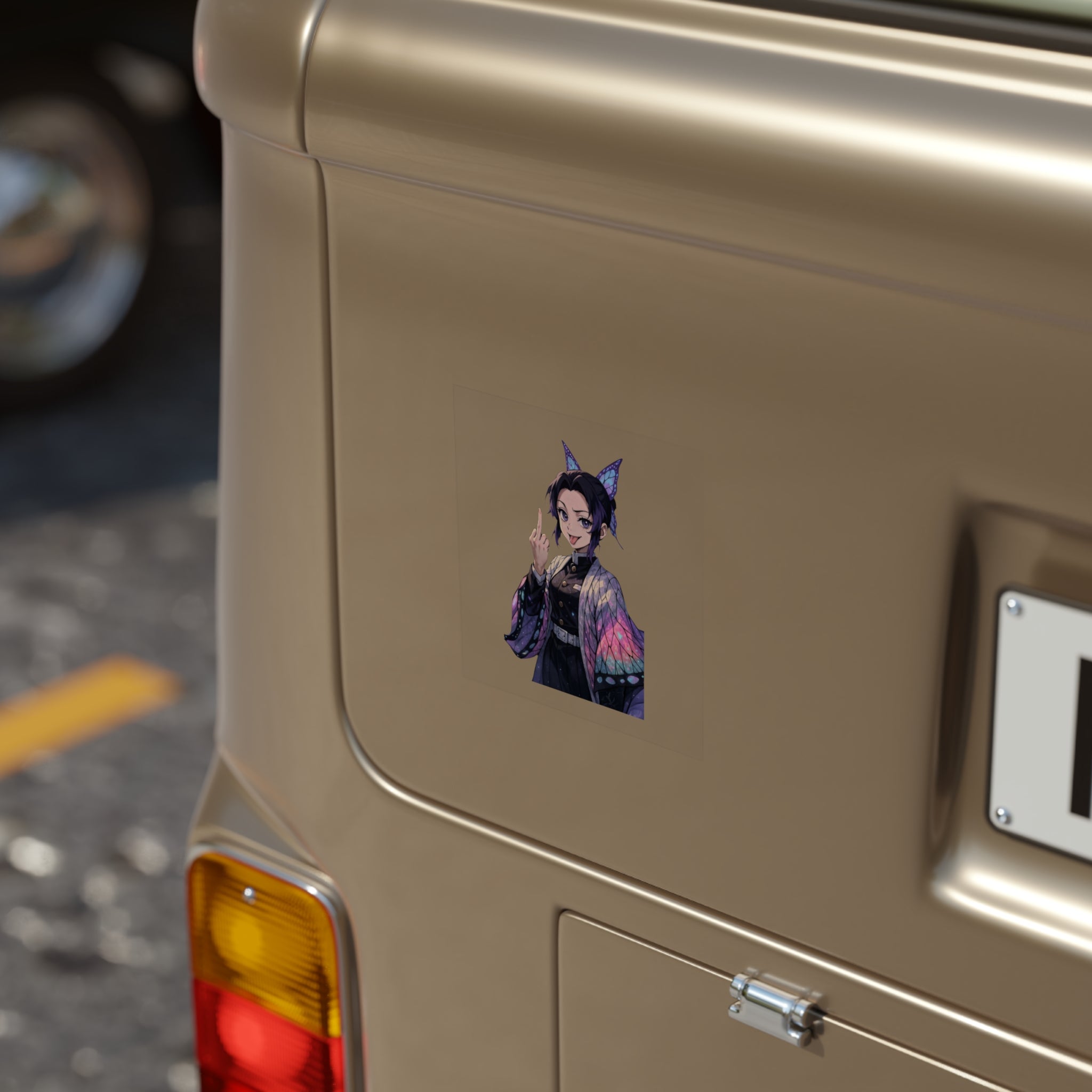 Shinobu Waifu Sticker