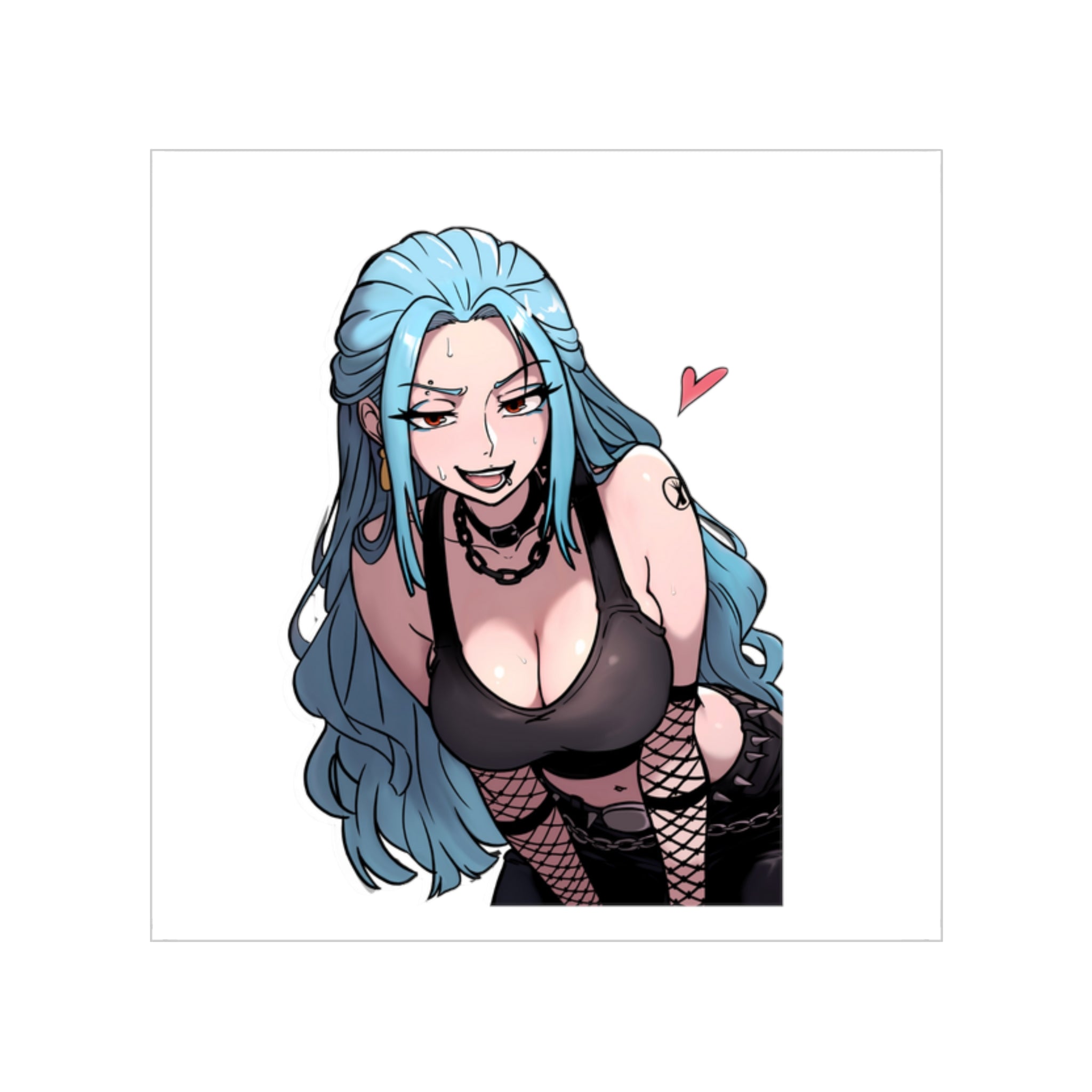 Goth Nefertari D Vivi