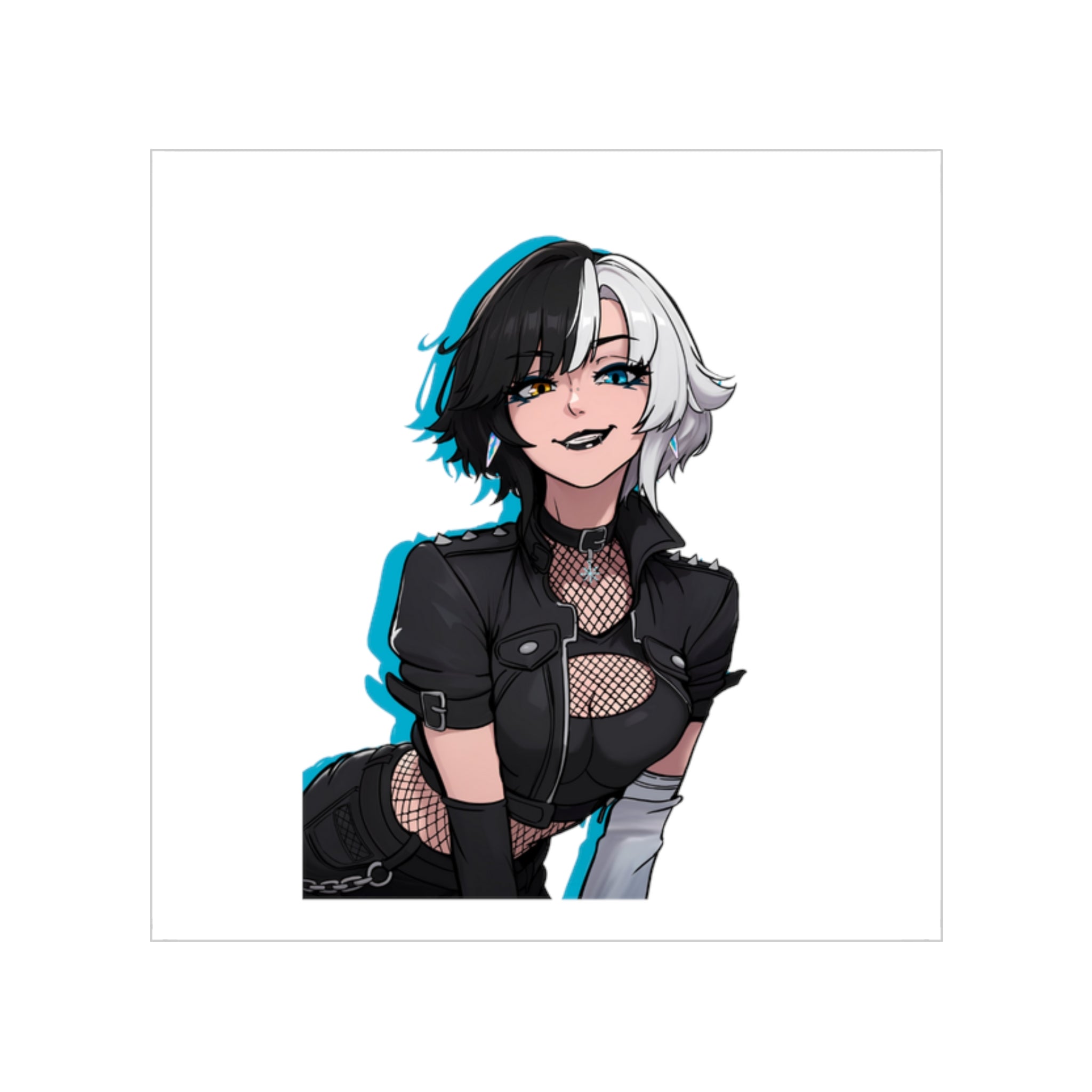 Goth Luna Snow