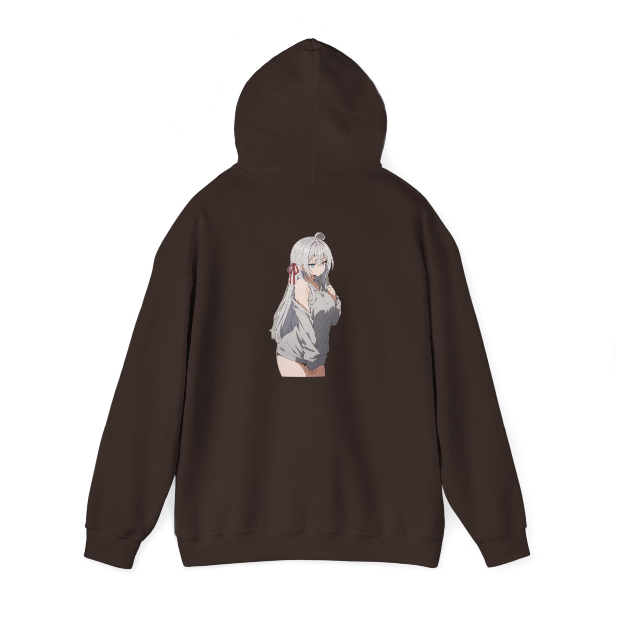 Alya Kujo Unisex Heavy Blend™ Hooded Sweatshirt