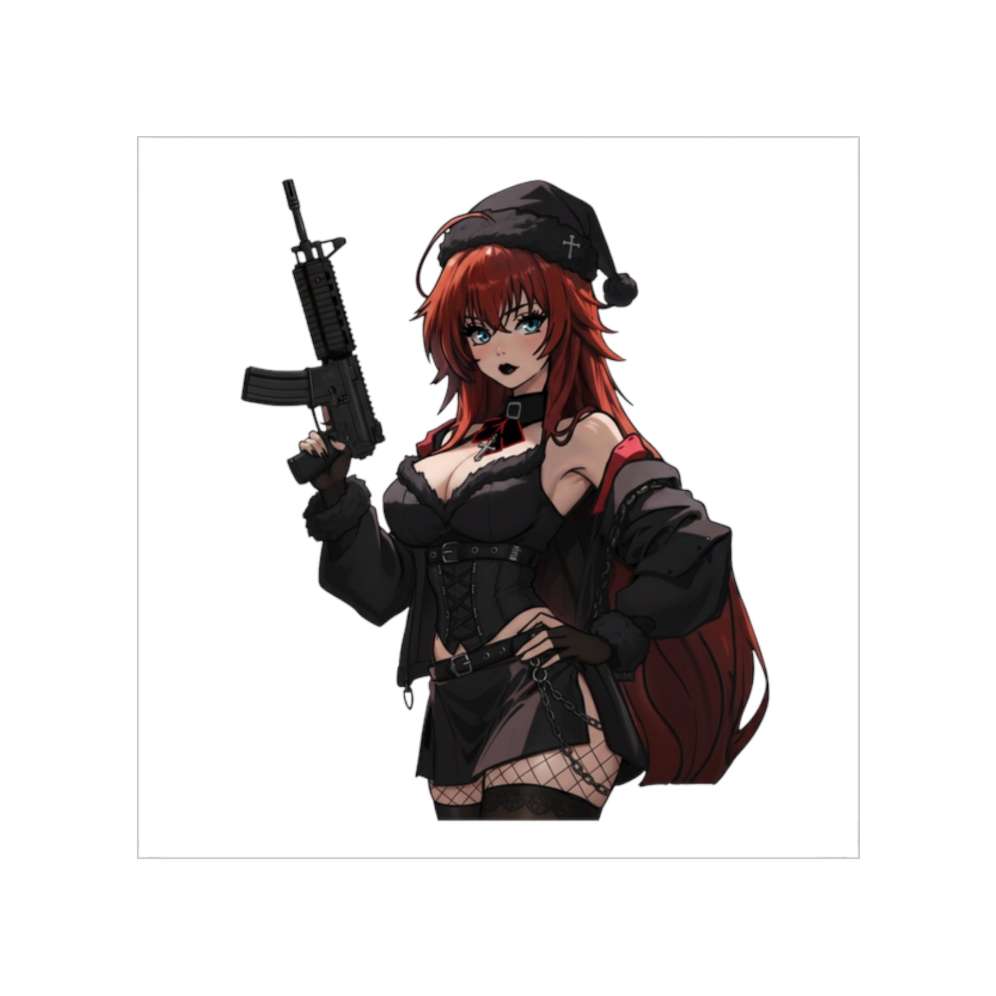 Tactical Rias