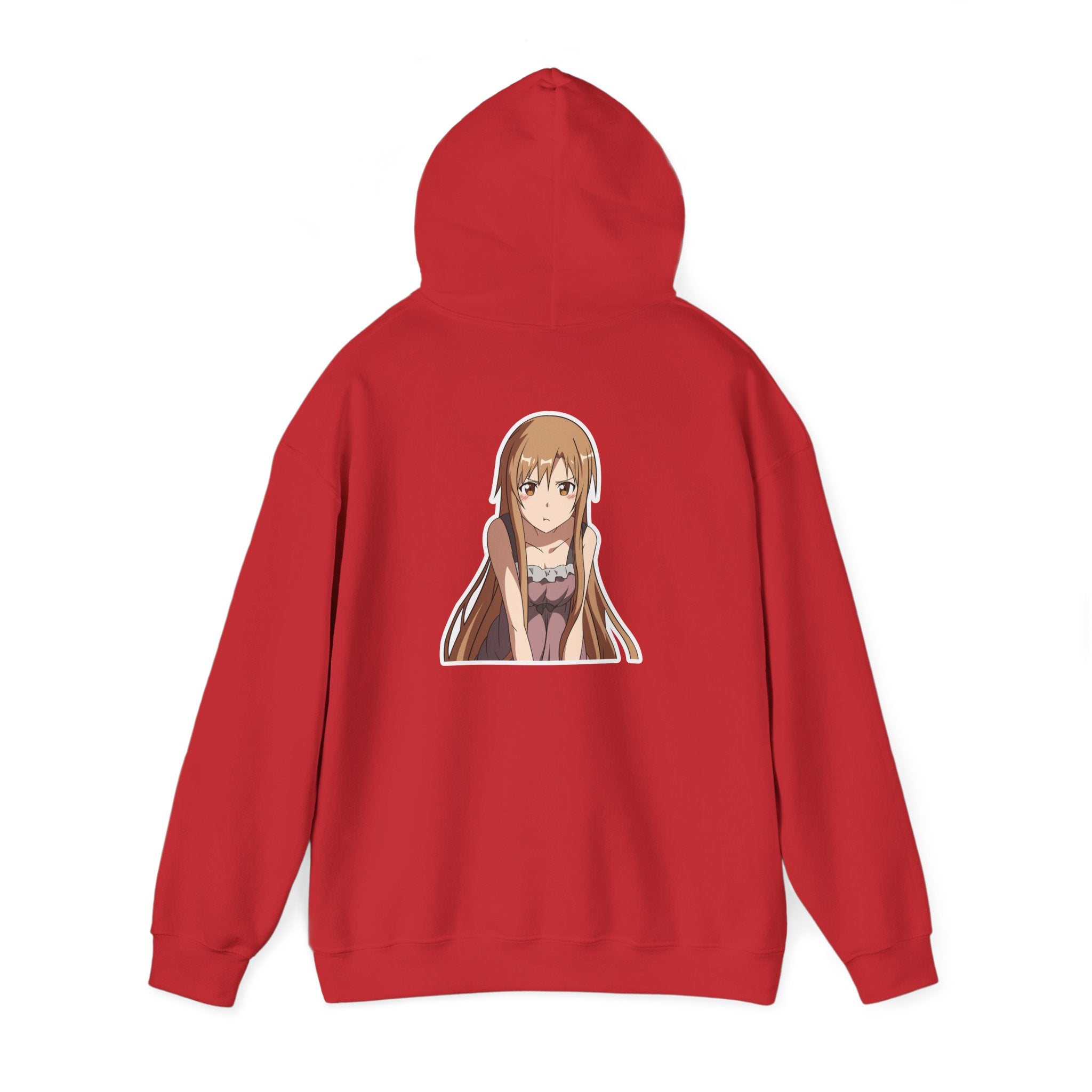 Asuna Yuuki Waifu Unisex Heavy Blend™ Hooded Sweatshirt