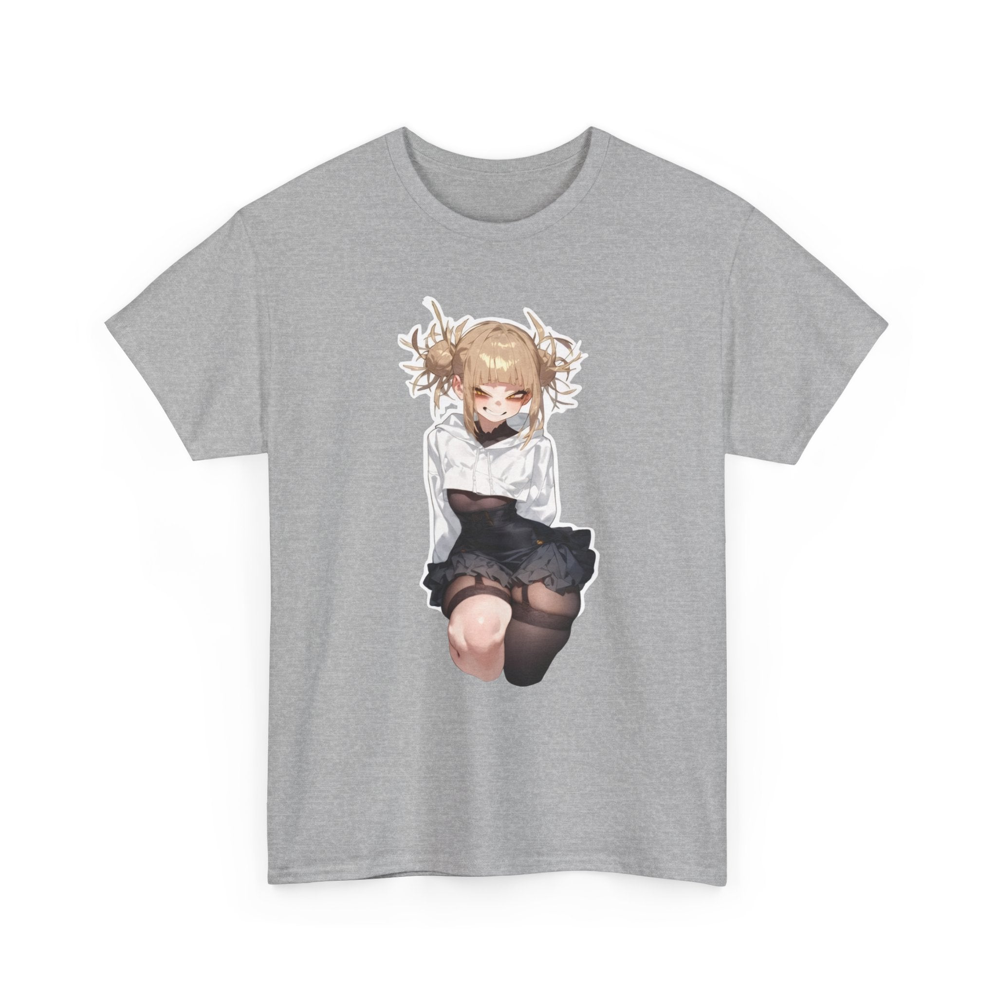 Himiko Toga Crazy Aesthetic Unisex Heavy Cotton Tee