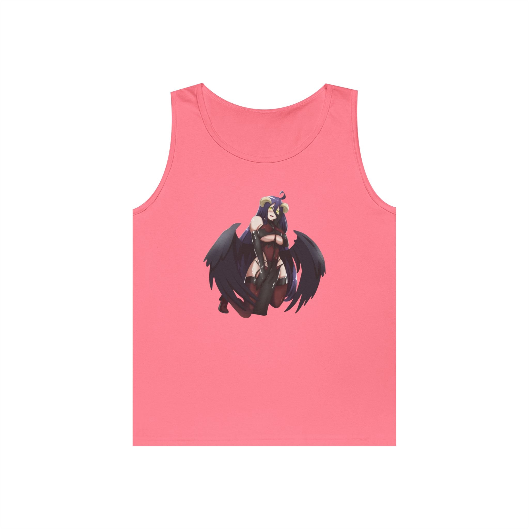 Albedo Gothic Heavy Cotton Tank Top