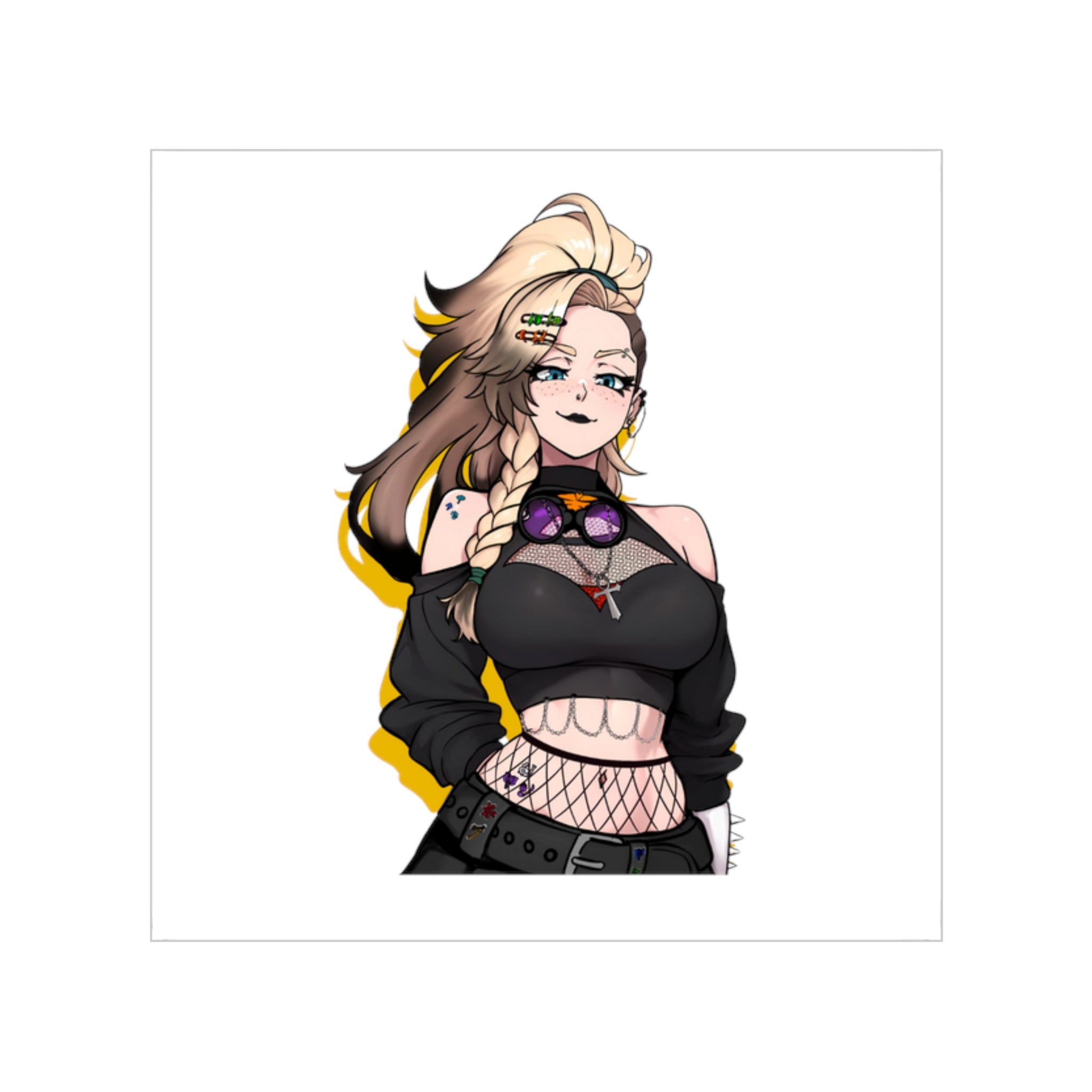 Goth Gemma