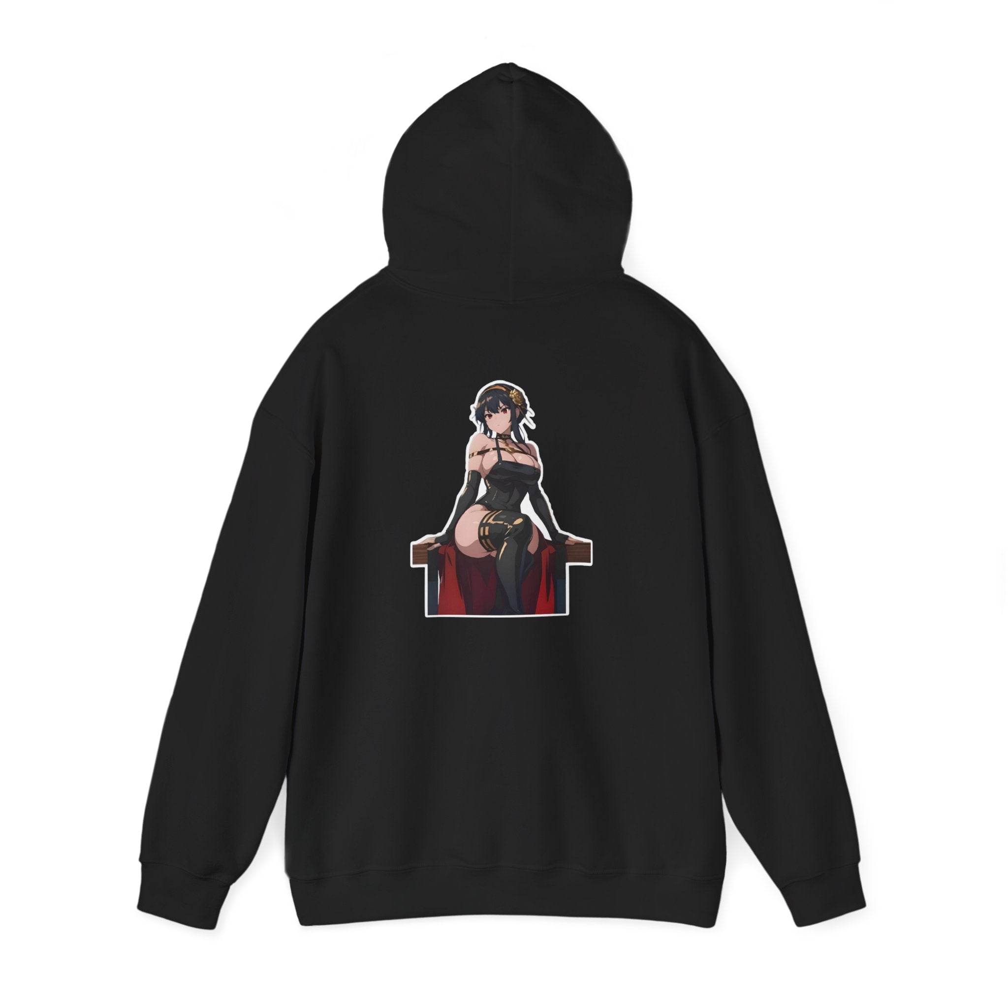 Yor Forger Spy X Family Unisex Heavy Blend™ Hooded Sweatshirt