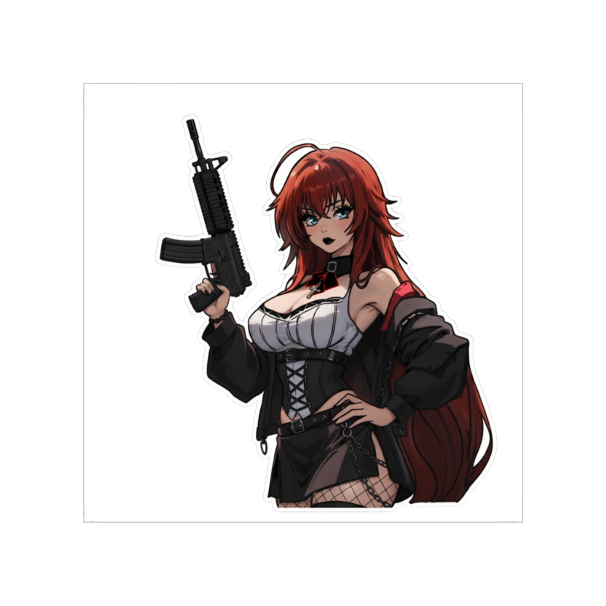 Rias Tactical Gothic
