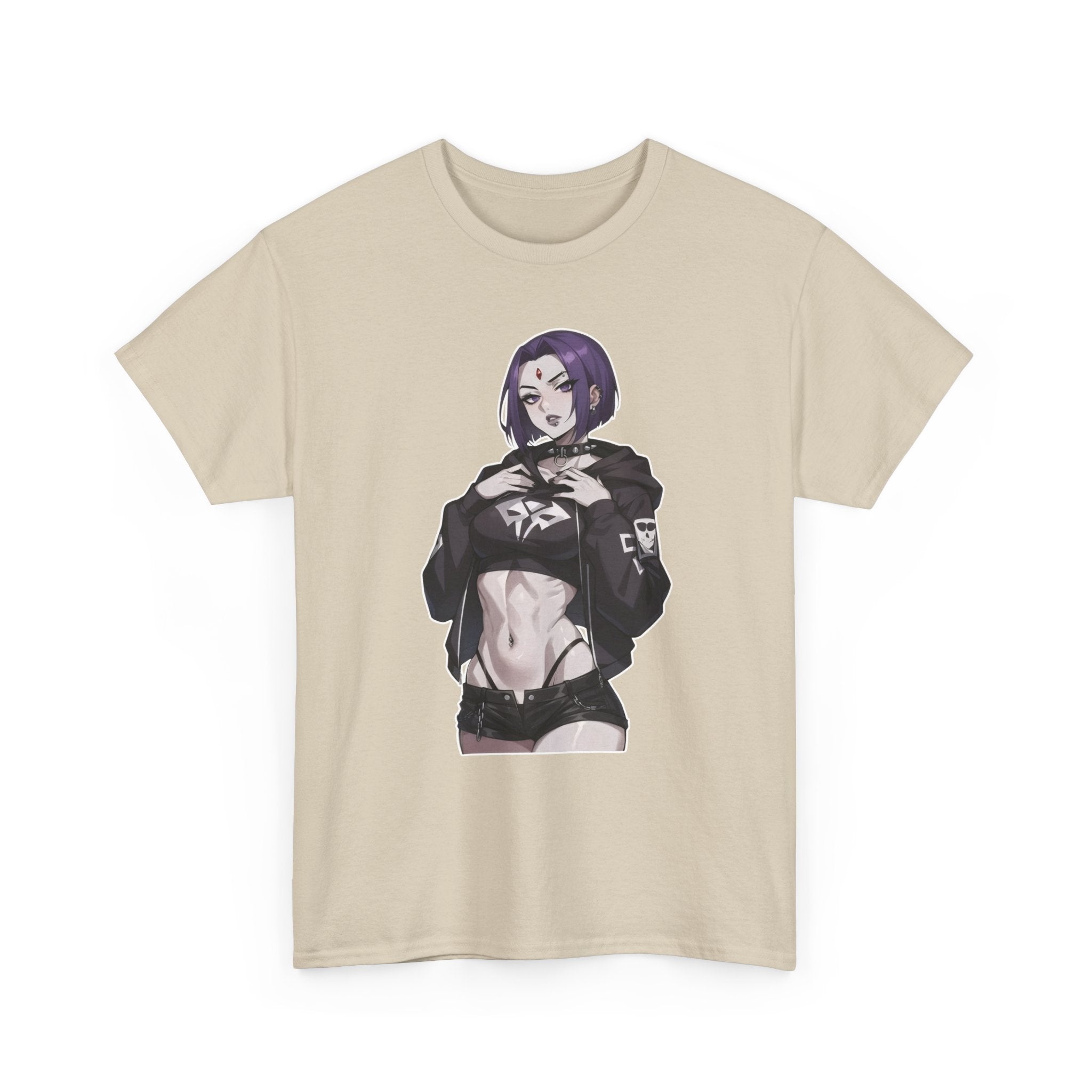Raven Alternative Gothic Unisex Heavy Cotton Tee