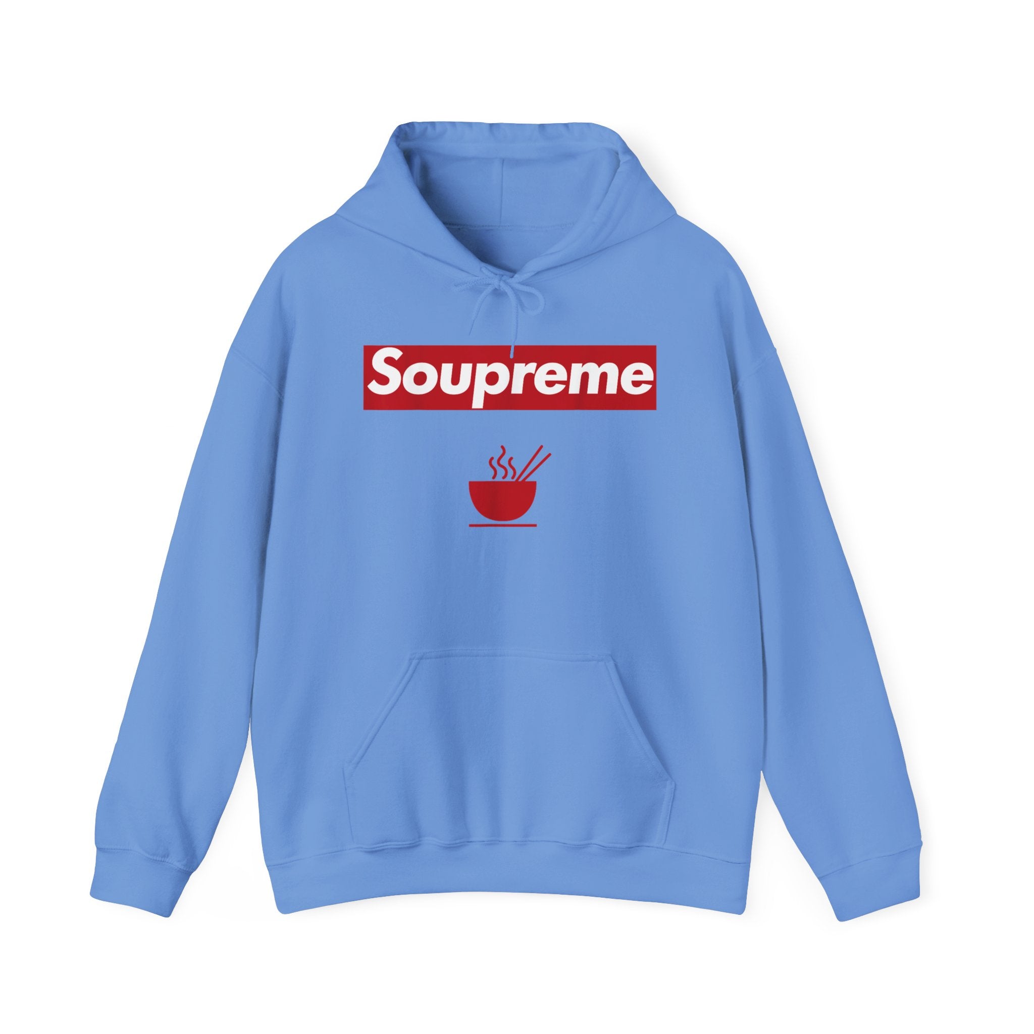 The Brothers Sun Charles Soupreme Unisex Heavy Blend™ Hooded Sweatshirt