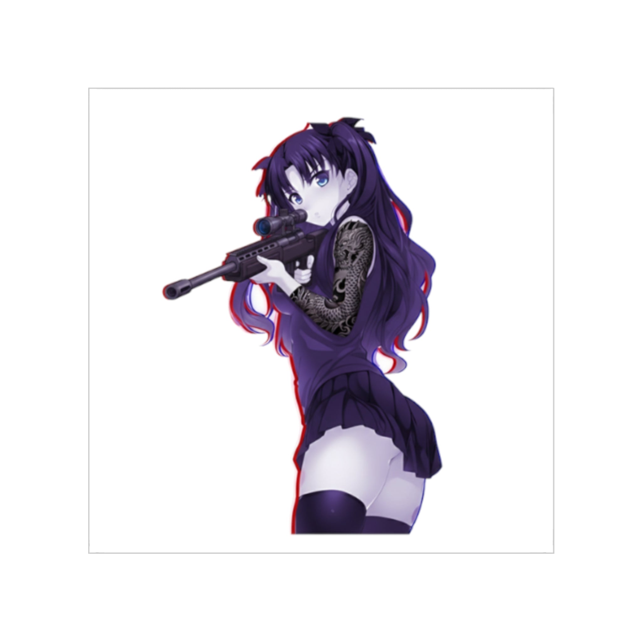 Tactical Rin Tohsaka