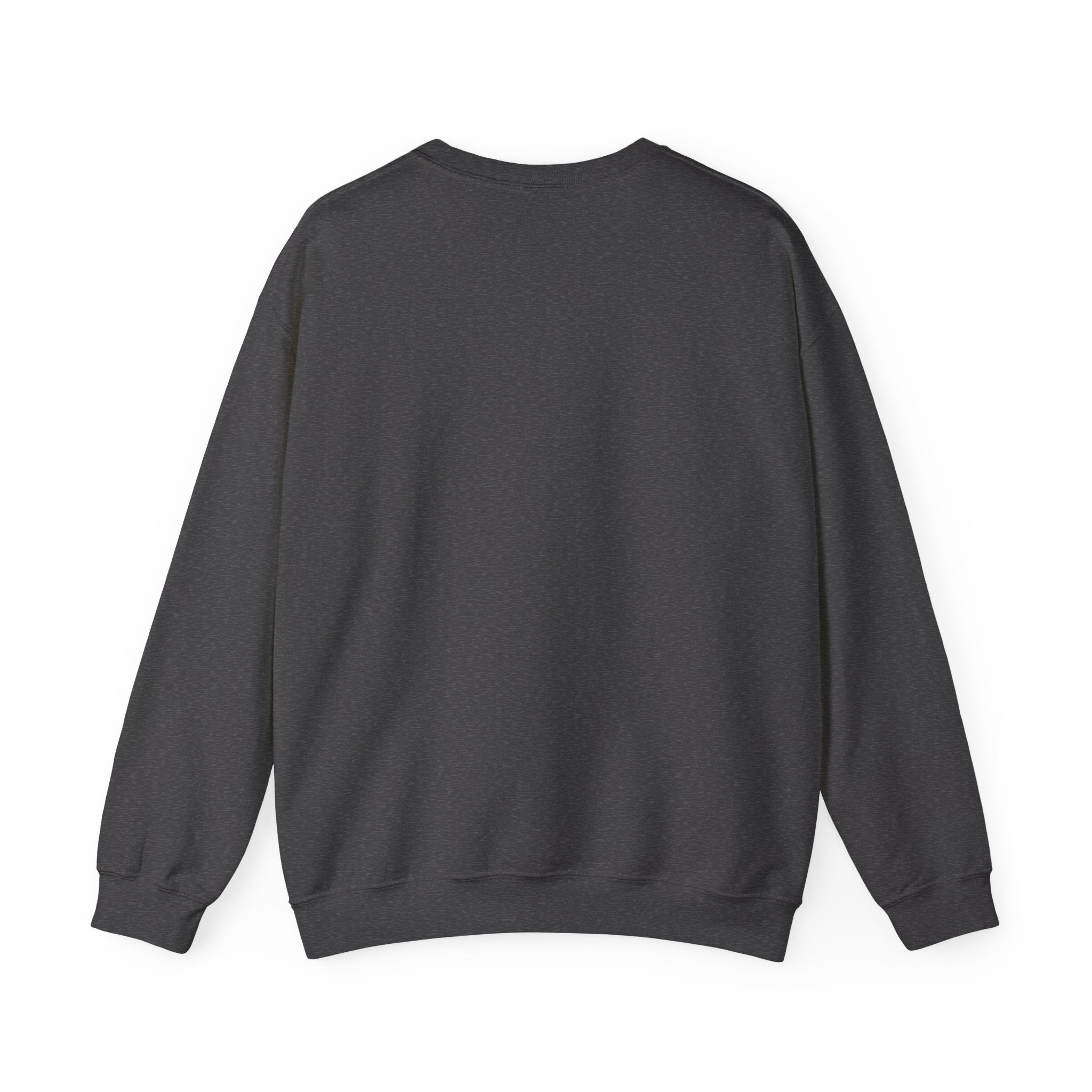 Albedo From Overlord Gothic Tattooed Unisex Heavy Blend™ Crewneck Sweatshirt