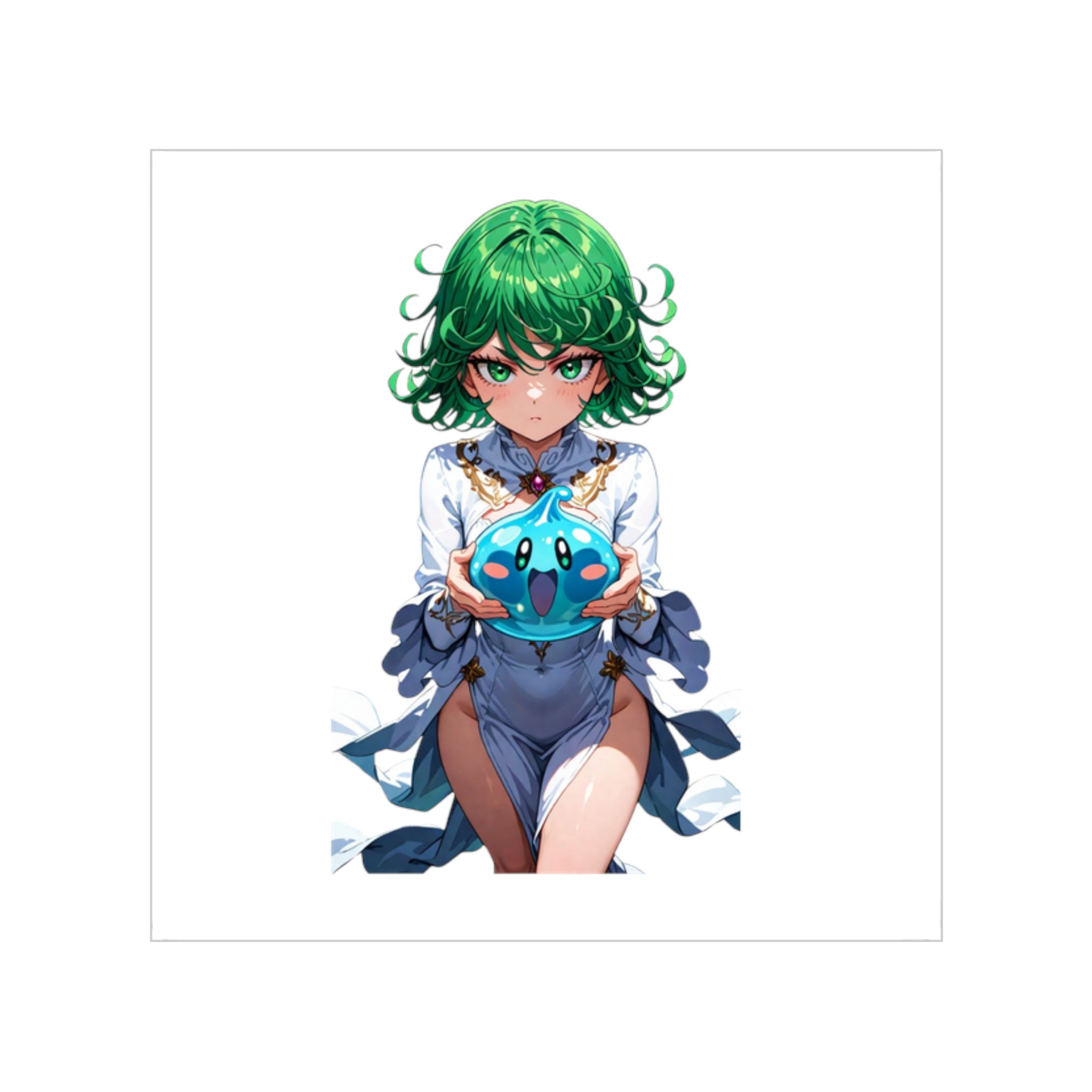 Tatsumaki Waifu Sticker