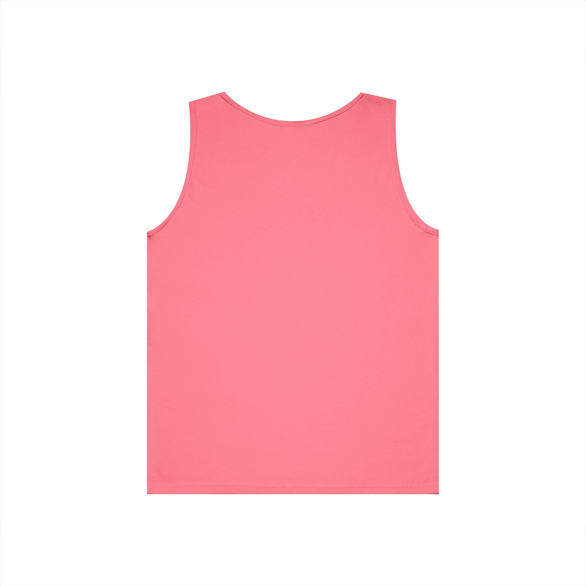 Albedo Gothic Heavy Cotton Tank Top