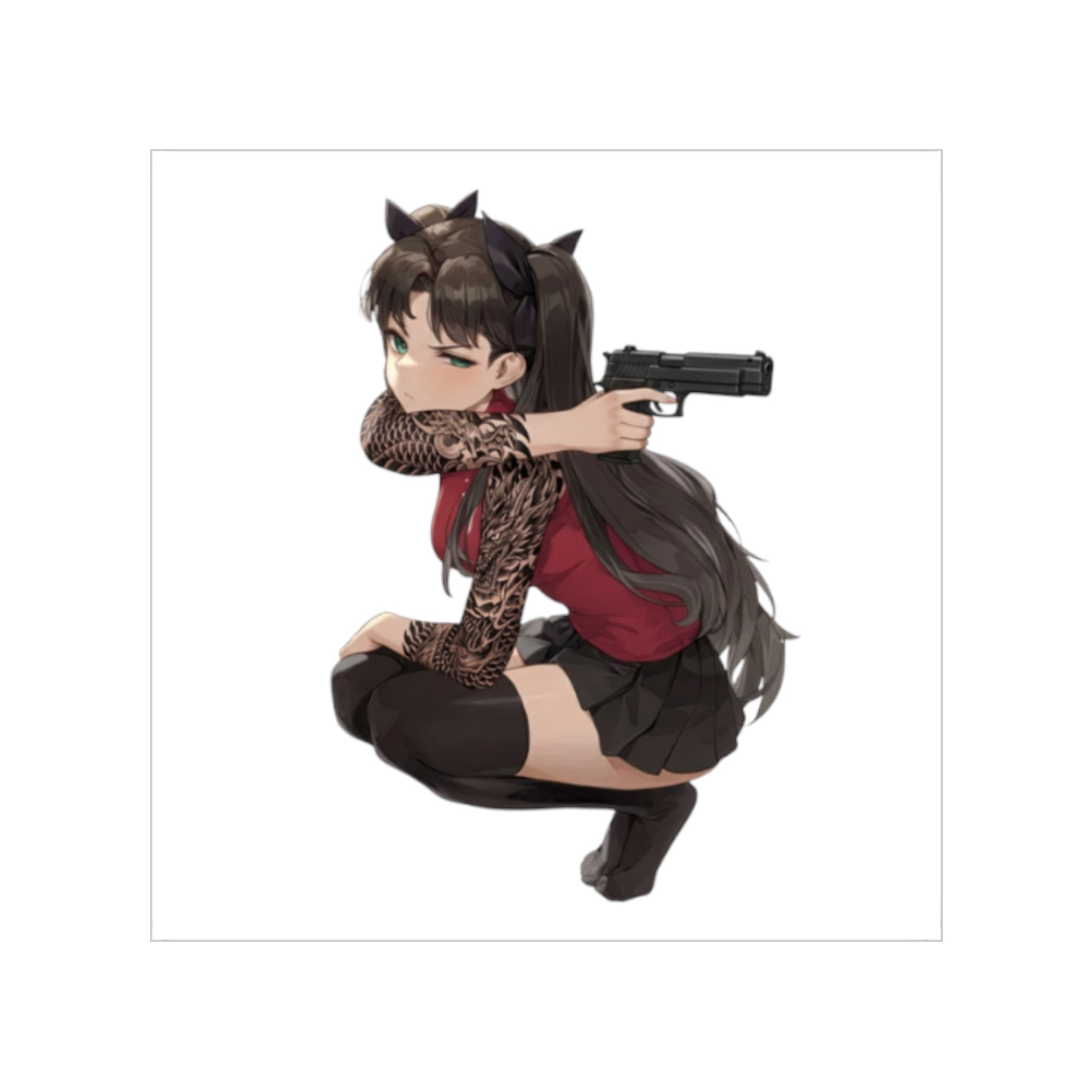 Cool Rin Tohsaka