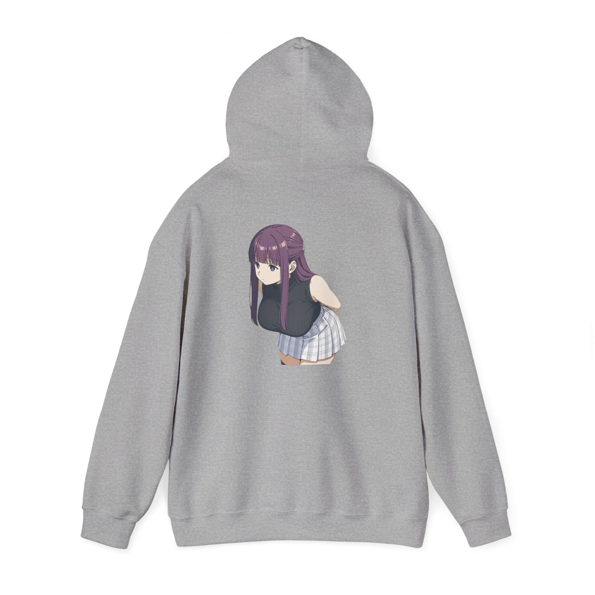 Fern Anime Unisex Heavy Blend™ Hooded Sweatshirt