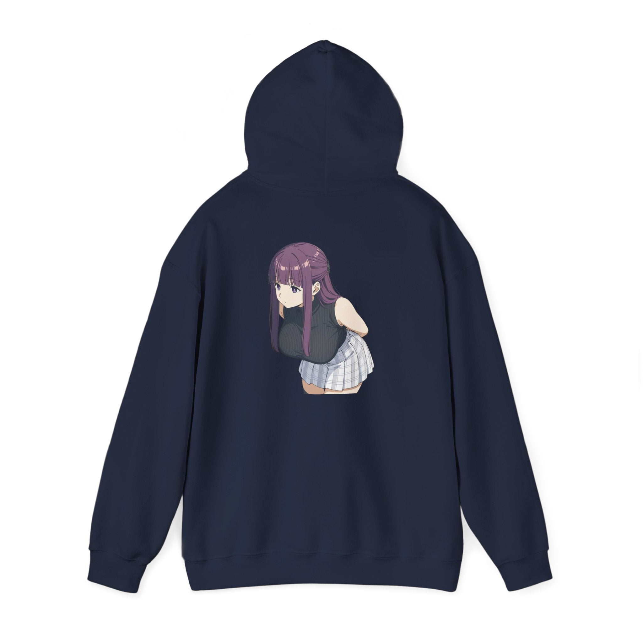 Fern Anime Unisex Heavy Blend™ Hooded Sweatshirt