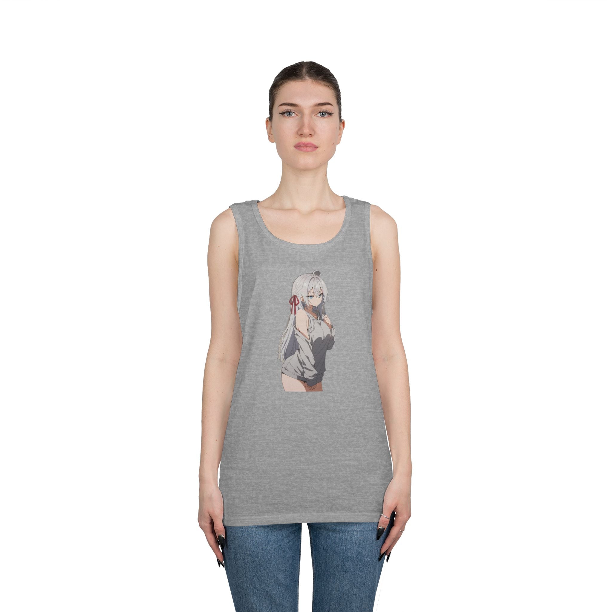 Alya Kujo Heavy Cotton Tank Top