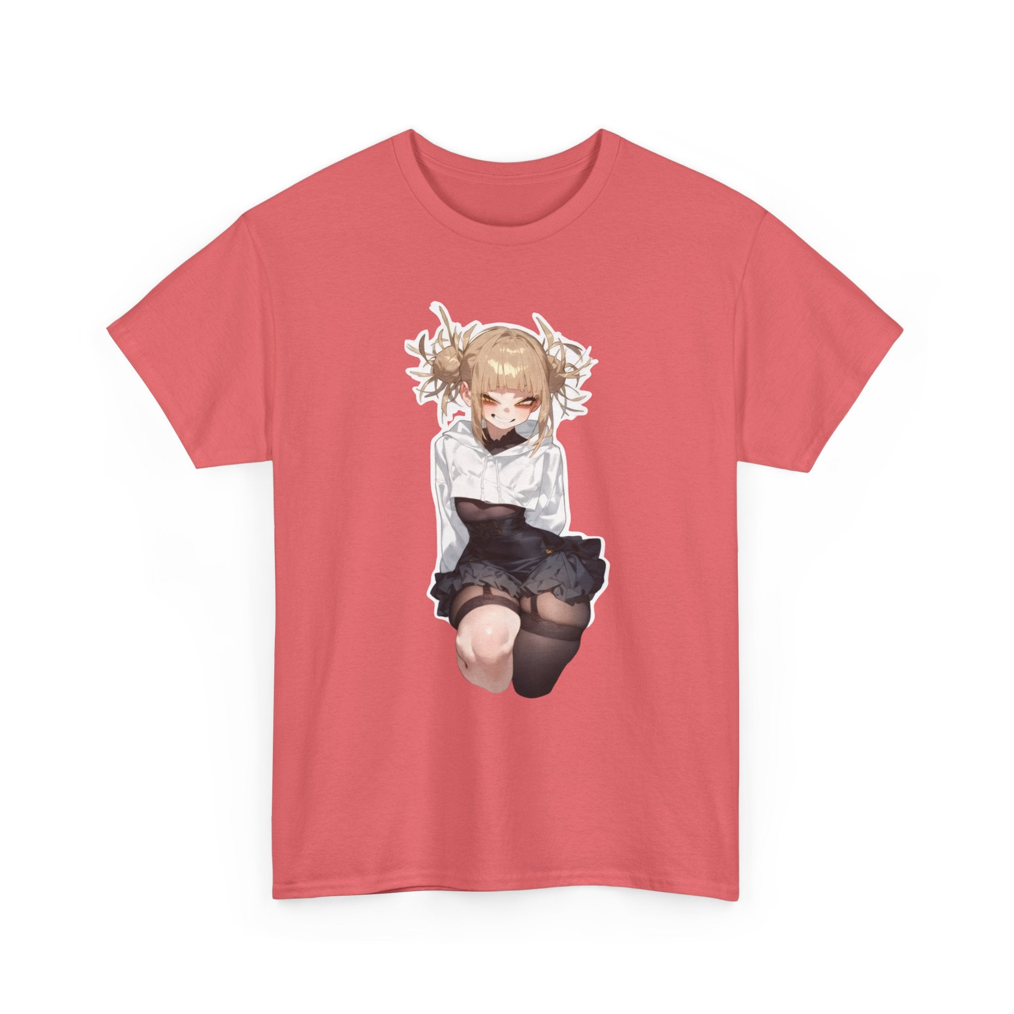 Himiko Toga Crazy Aesthetic Unisex Heavy Cotton Tee