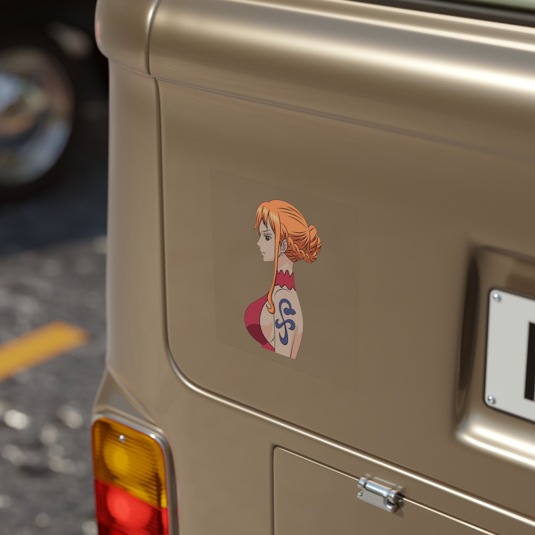 Nami Sticker