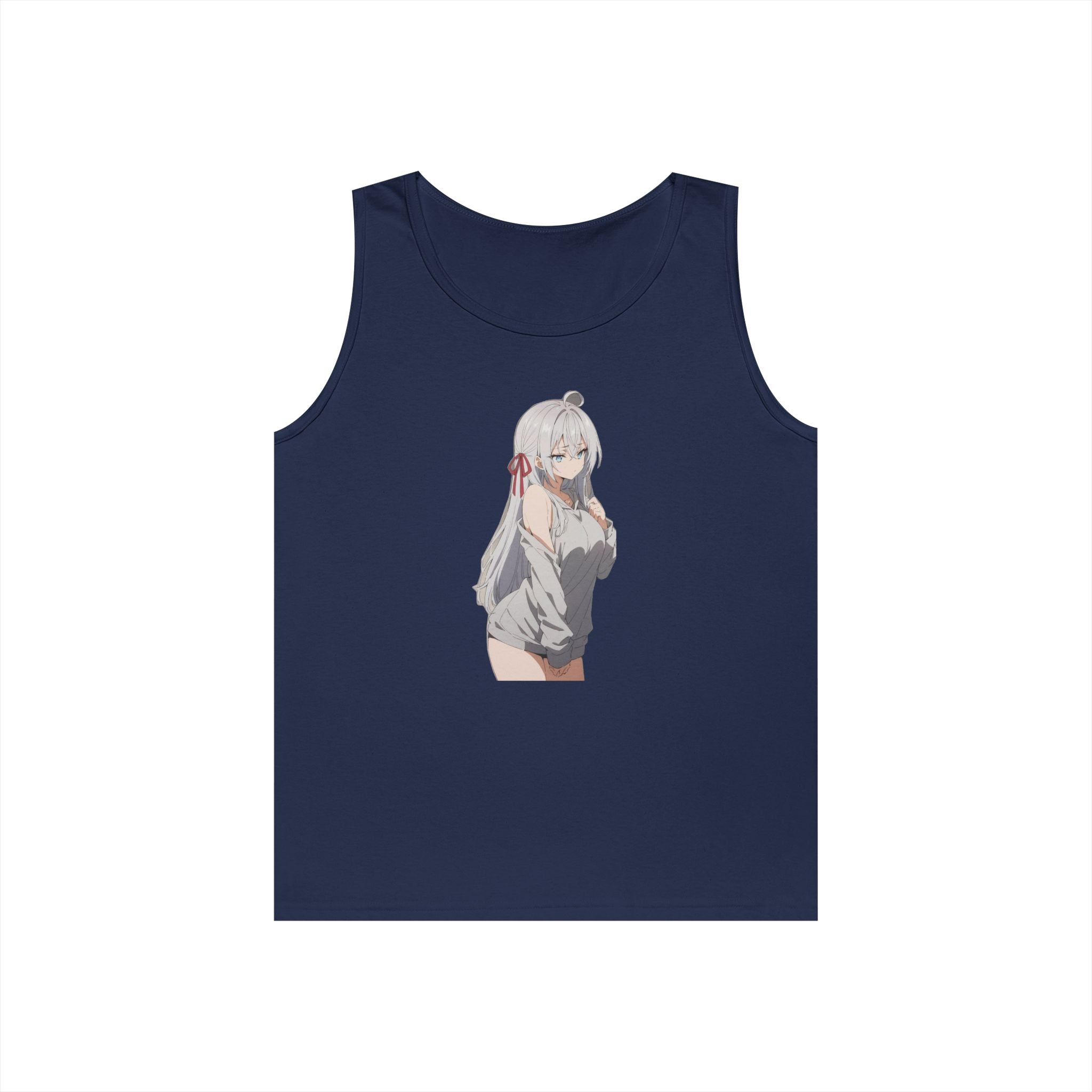 Alya Kujo Heavy Cotton Tank Top