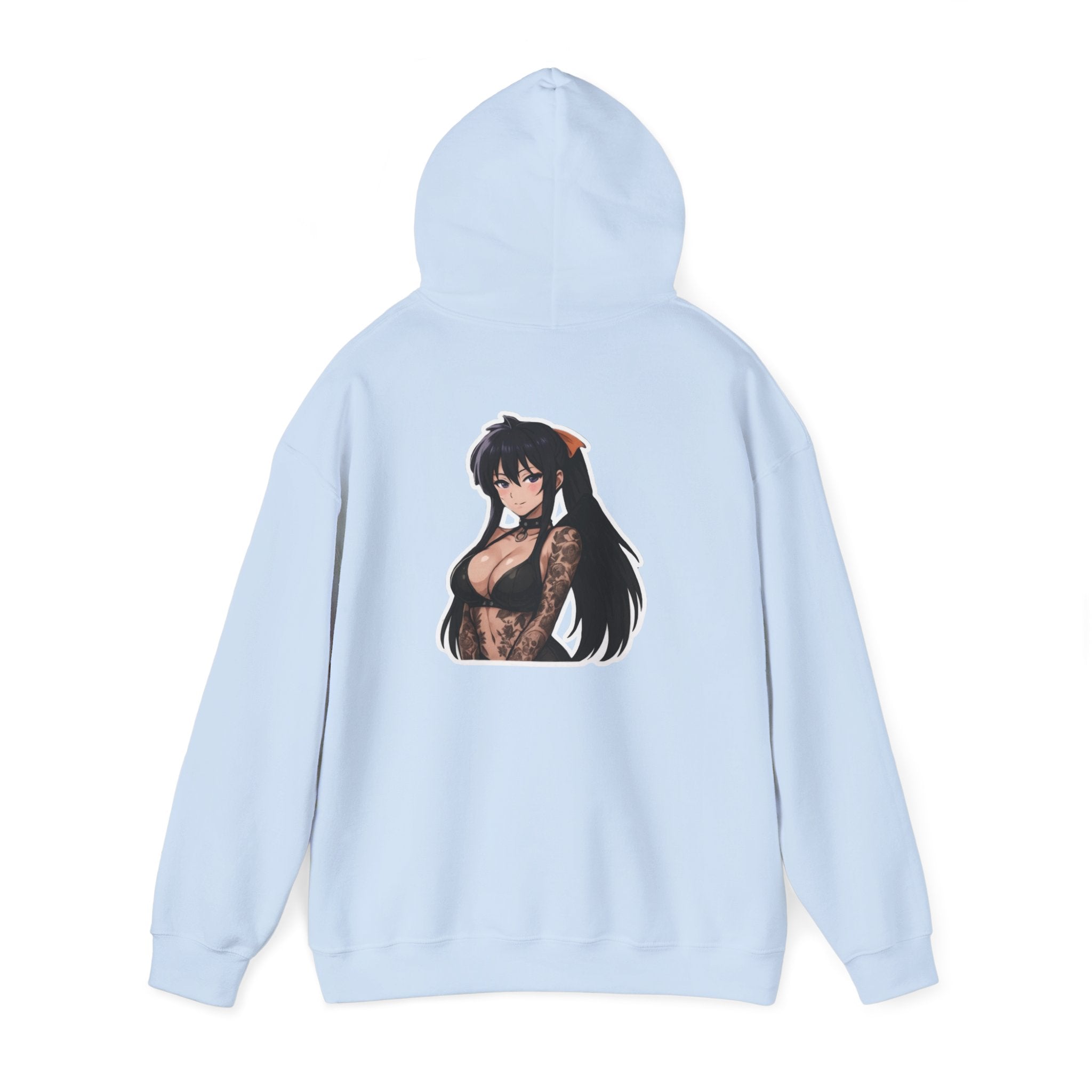 Akeno Himejima Unisex Heavy Blend™ Hooded Sweatshirt