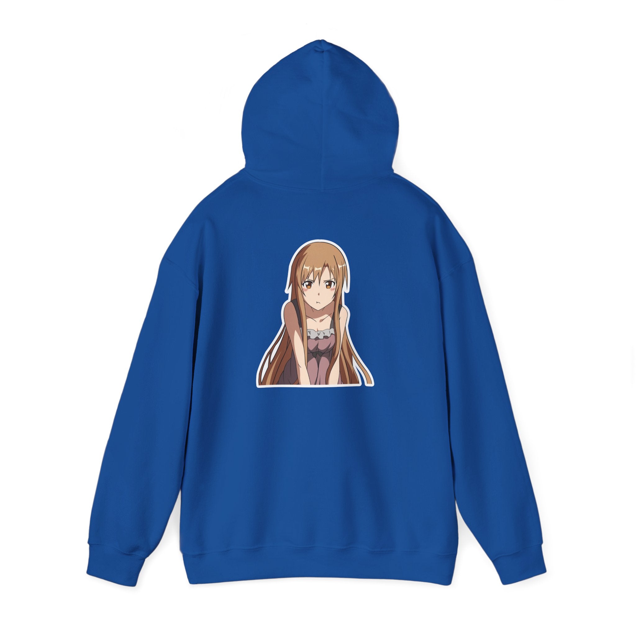 Asuna Yuuki Waifu Unisex Heavy Blend™ Hooded Sweatshirt