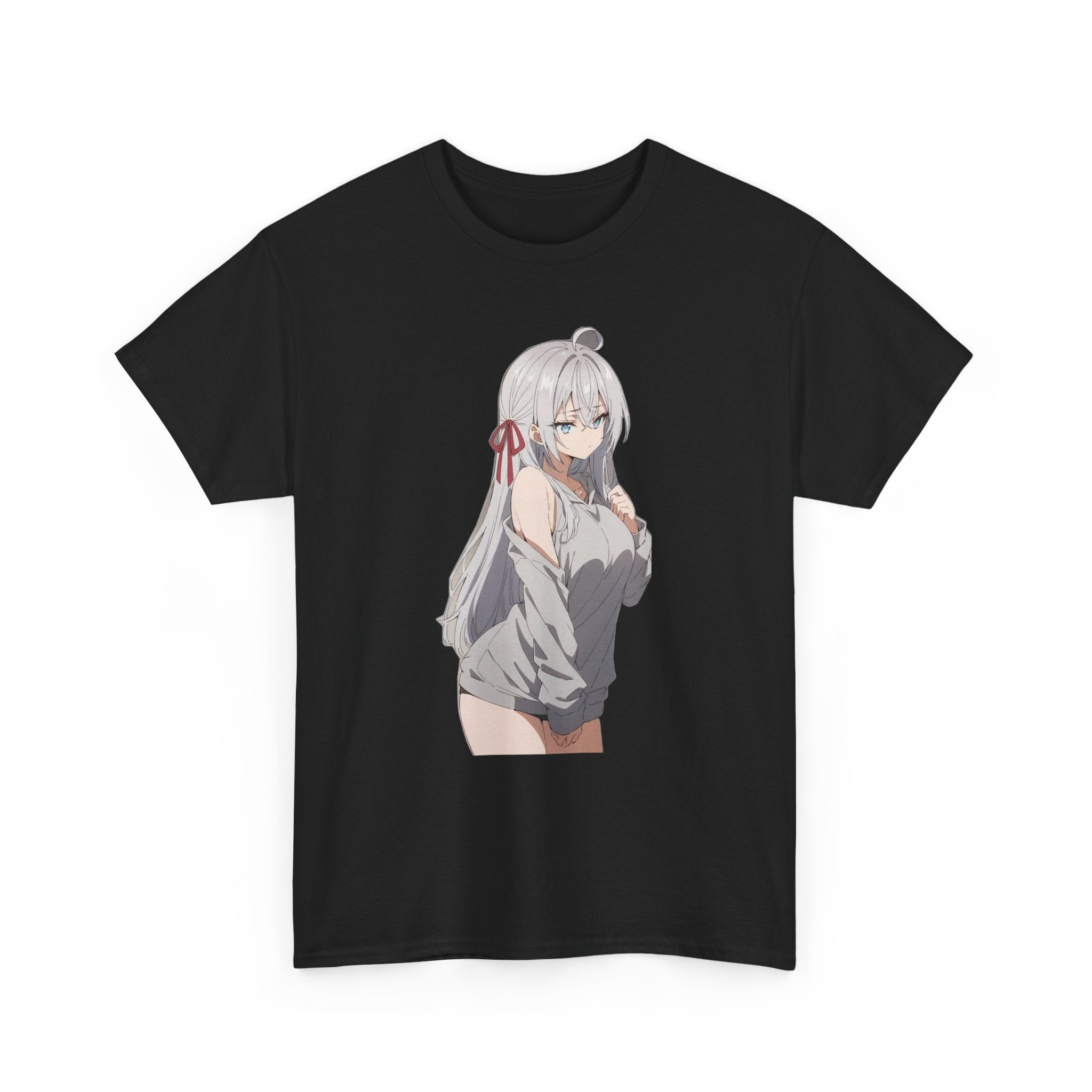 Alya Kujo Unisex Heavy Cotton Tee
