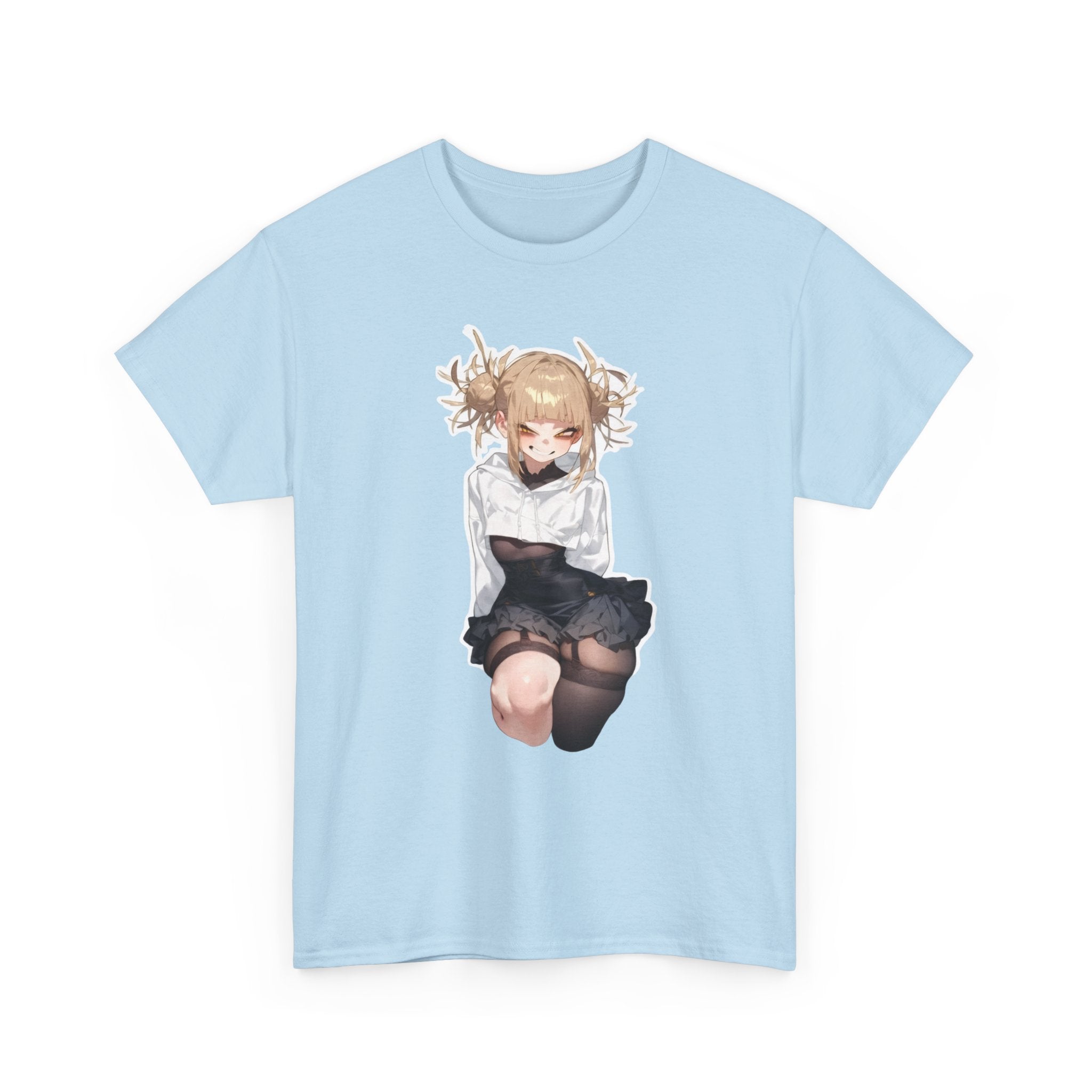 Himiko Toga Crazy Aesthetic Unisex Heavy Cotton Tee