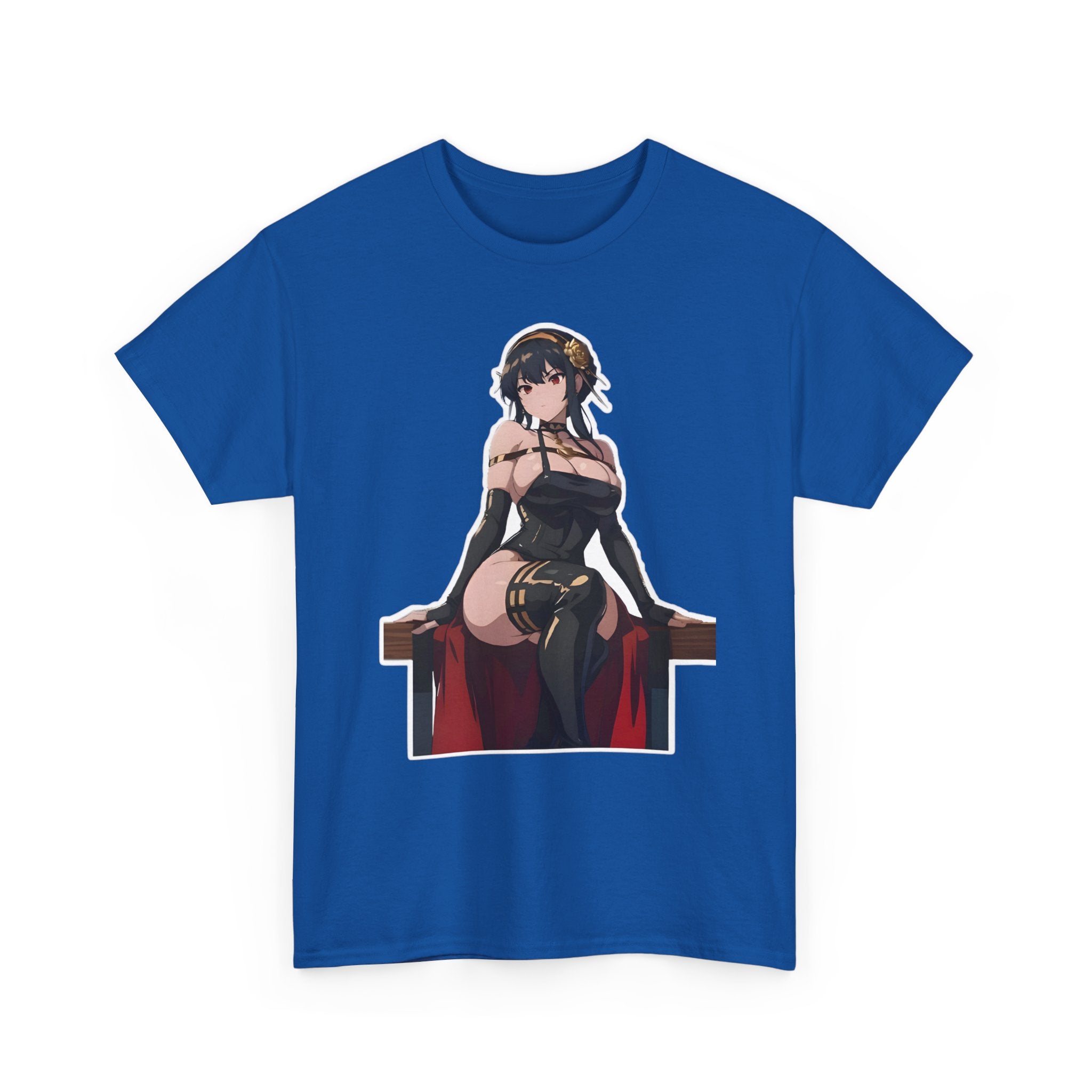 Yor Forger Spy X Family Unisex Heavy Cotton Tee