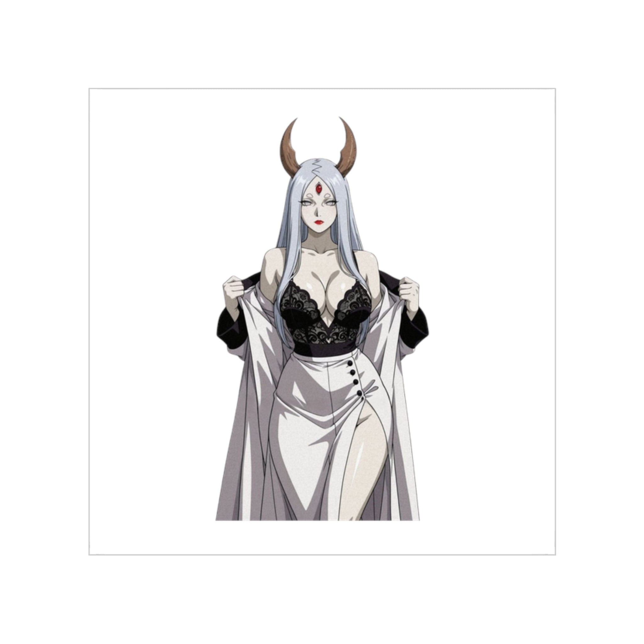 Otsutsuki Kaguya Waifu Sticker