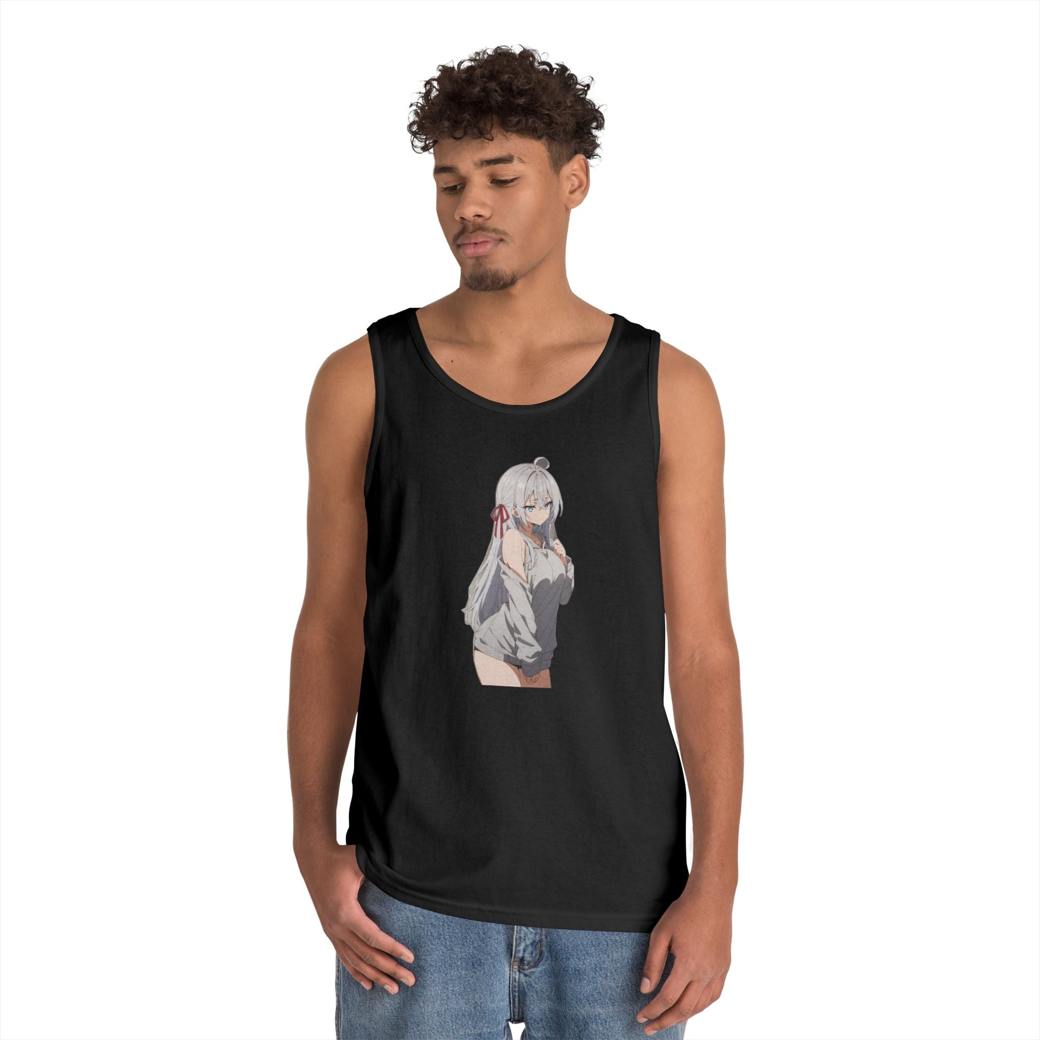 Alya Kujo Heavy Cotton Tank Top