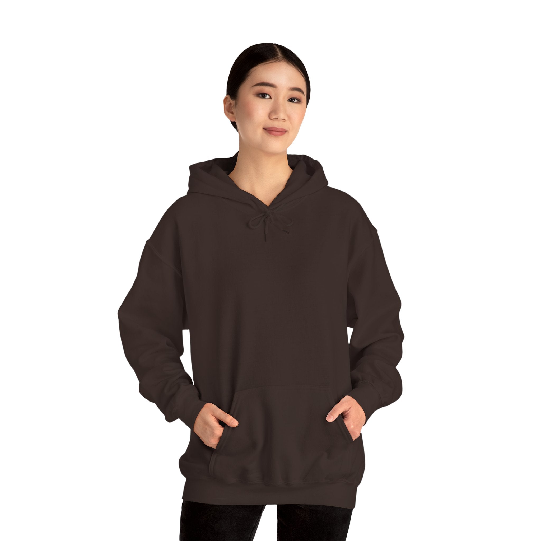 Akeno Himejima Unisex Heavy Blend™ Hooded Sweatshirt