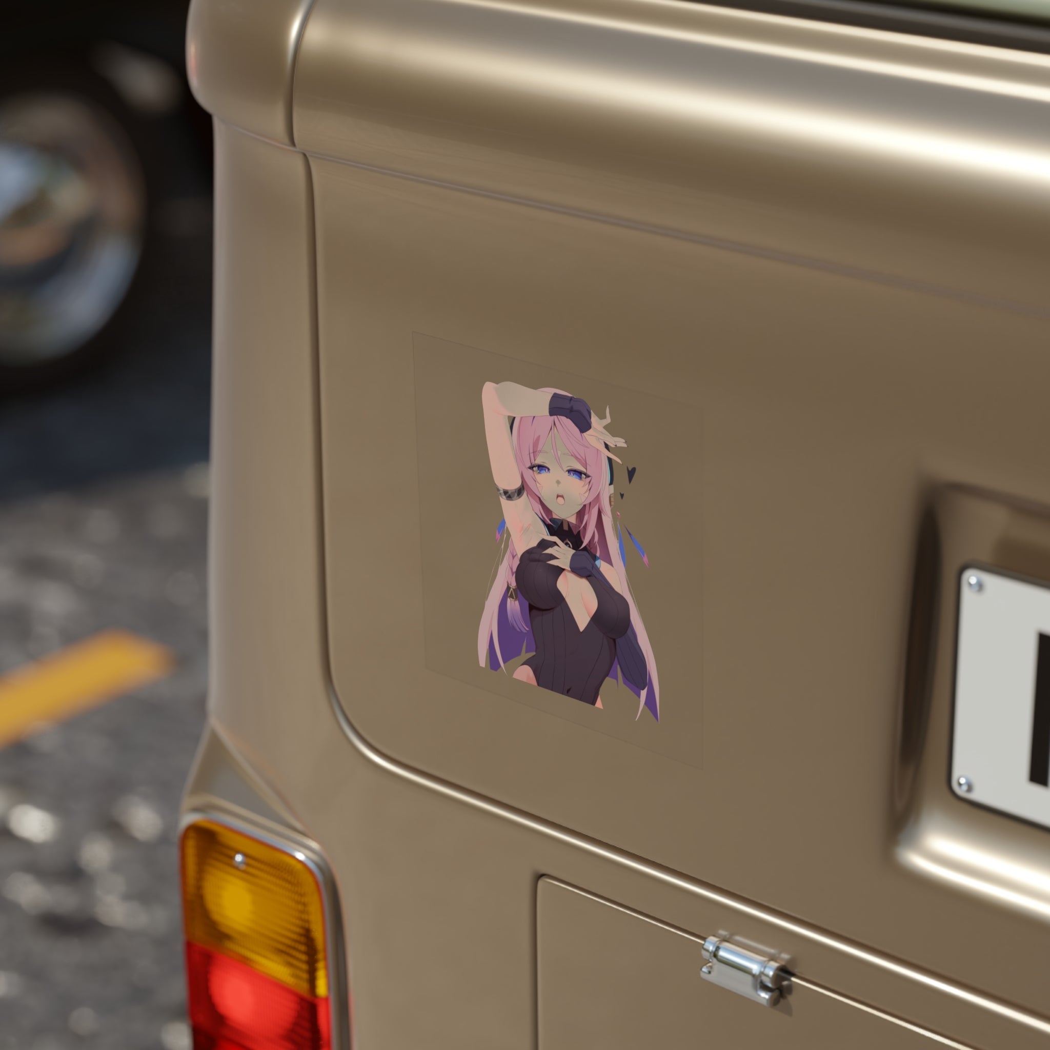 Citlali Lewd Sticker