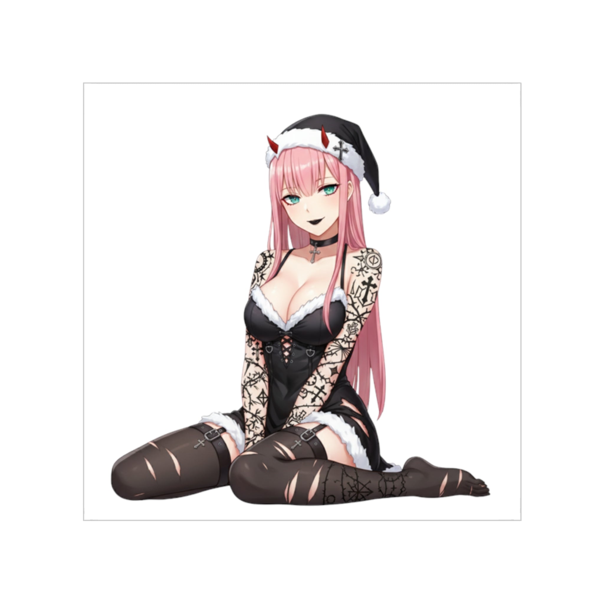 Goth Zero Two