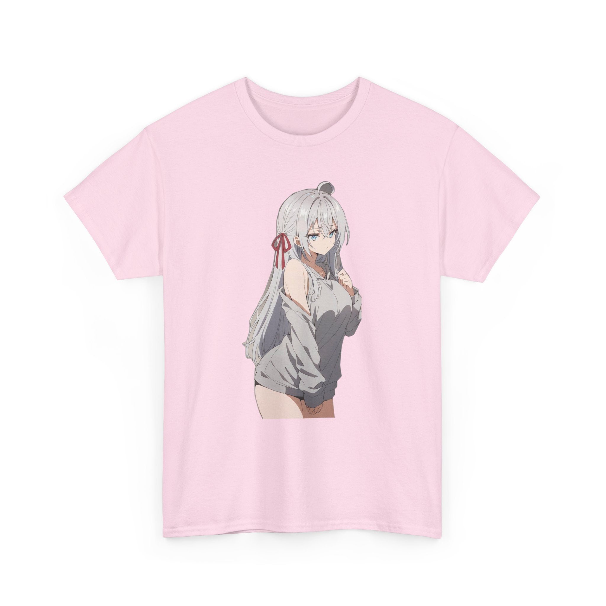 Alya Kujo Unisex Heavy Cotton Tee