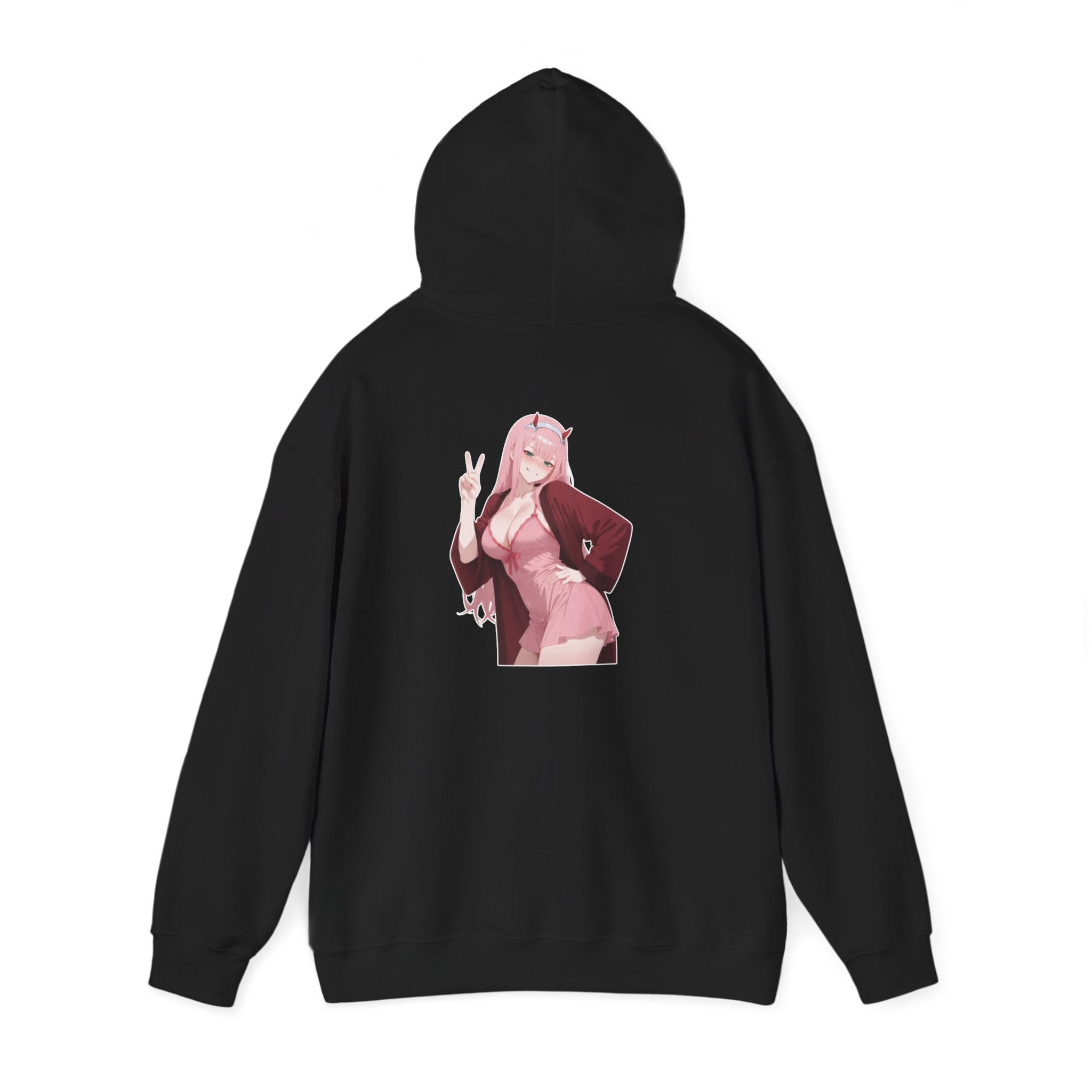 Zero Two Unisex Heavy Blend™ Hooded Sweatshirt