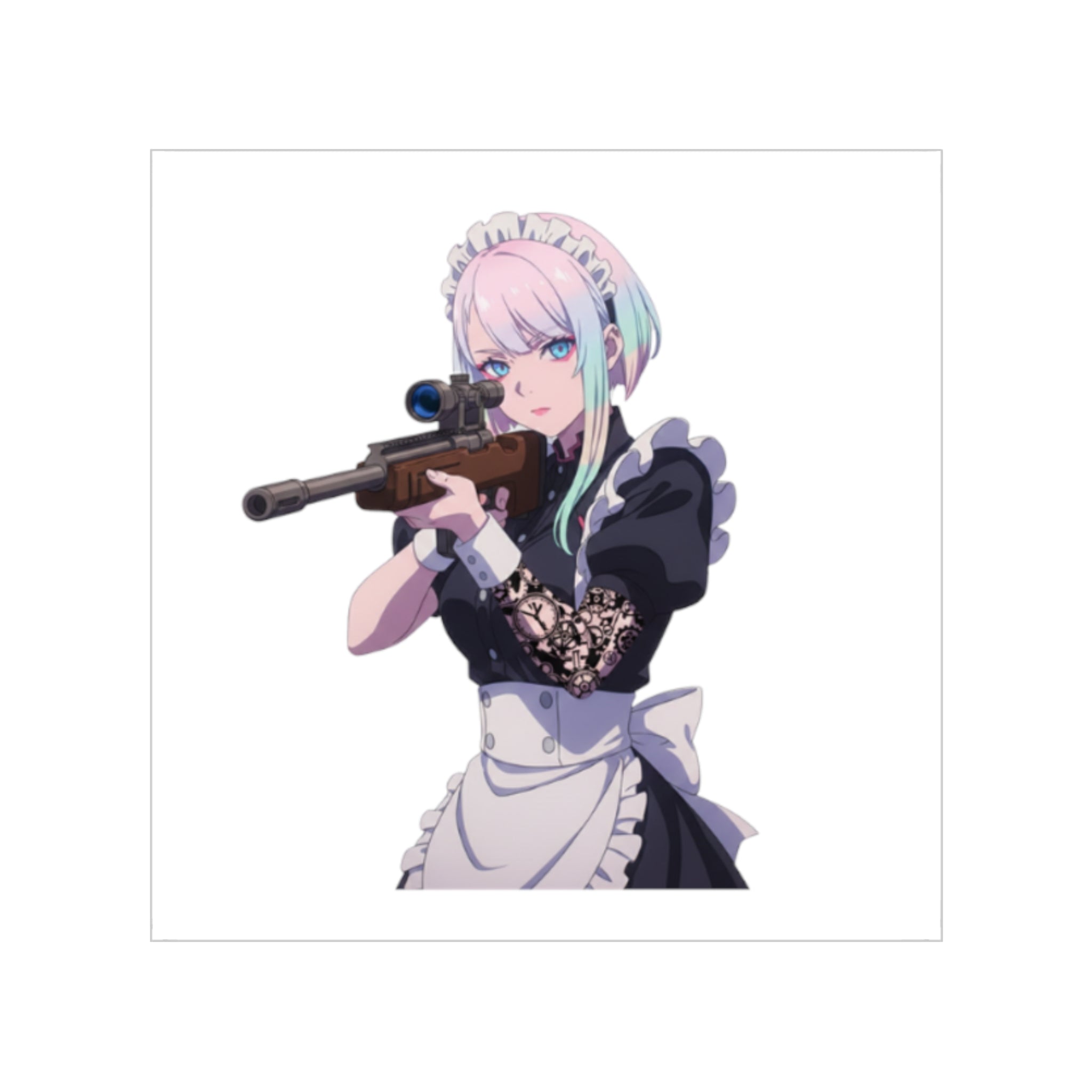 Tactical Lucyna Kushinada
