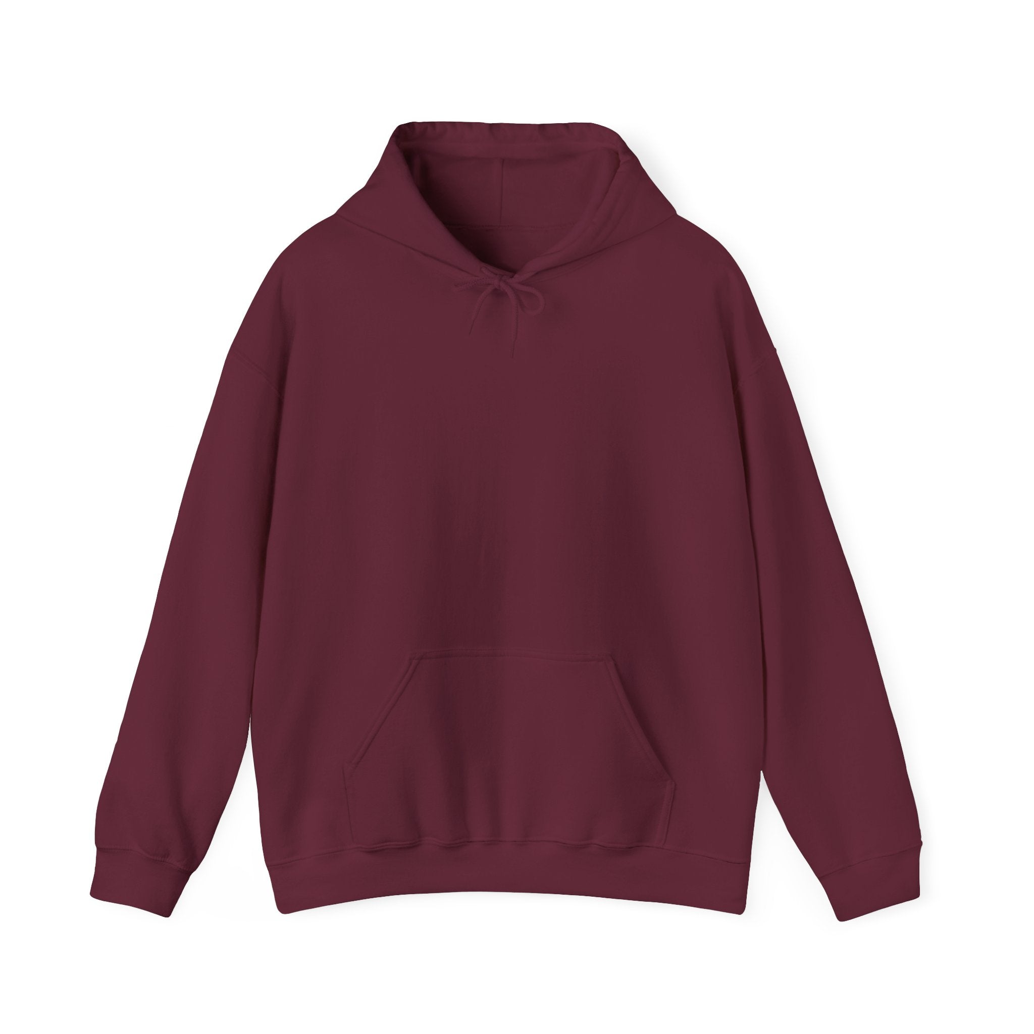 Albedo Gothic Unisex Heavy Blend™ Hooded Sweatshirt